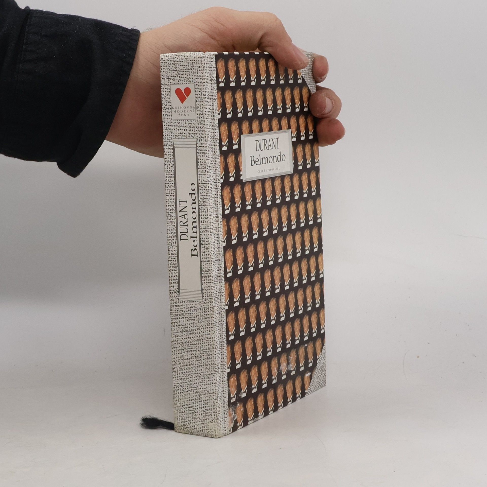 Philippe Durant Belmondo