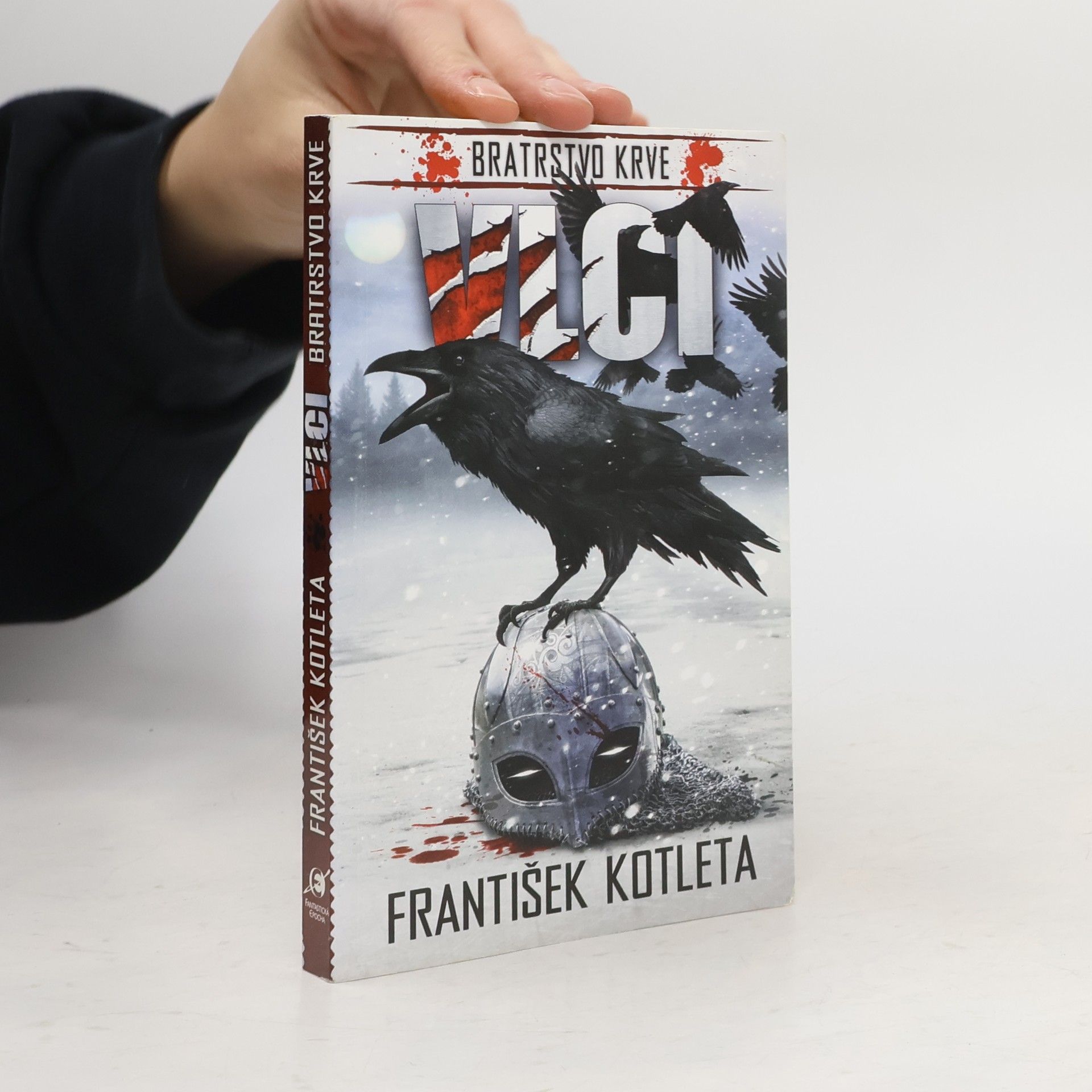 Bratrstvo krve. Vlci