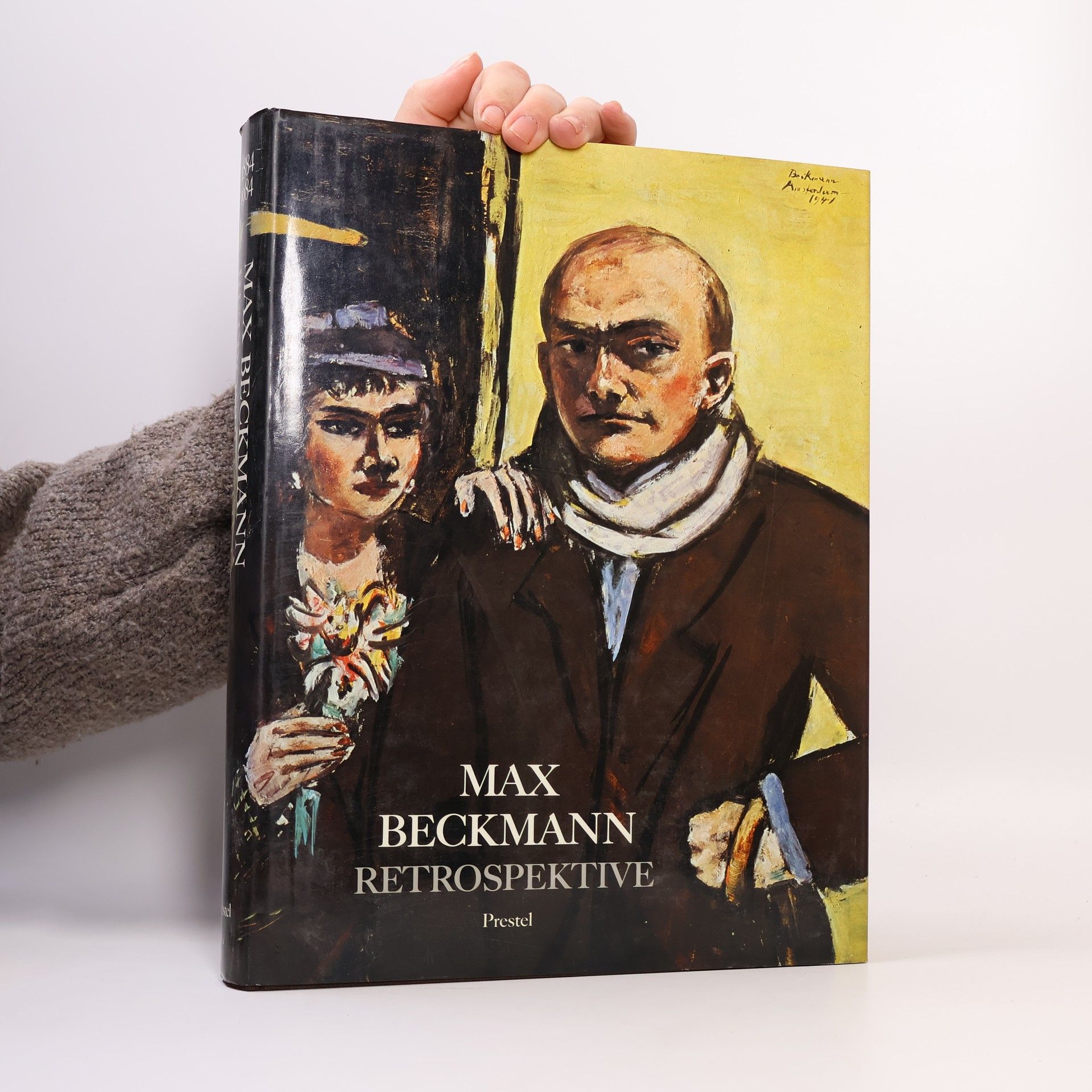 Autorenkollektiv Max Beckmann : Retrospektive