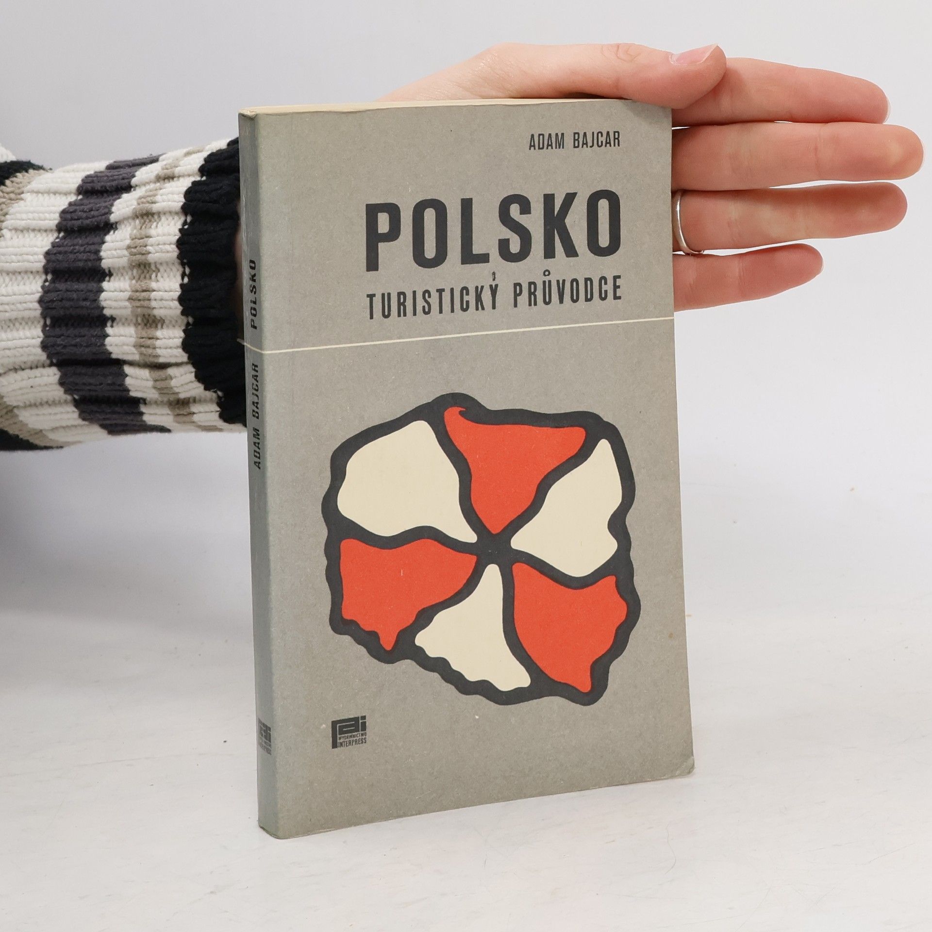 Adam Bajcar Polsko. Turistický průvodce
