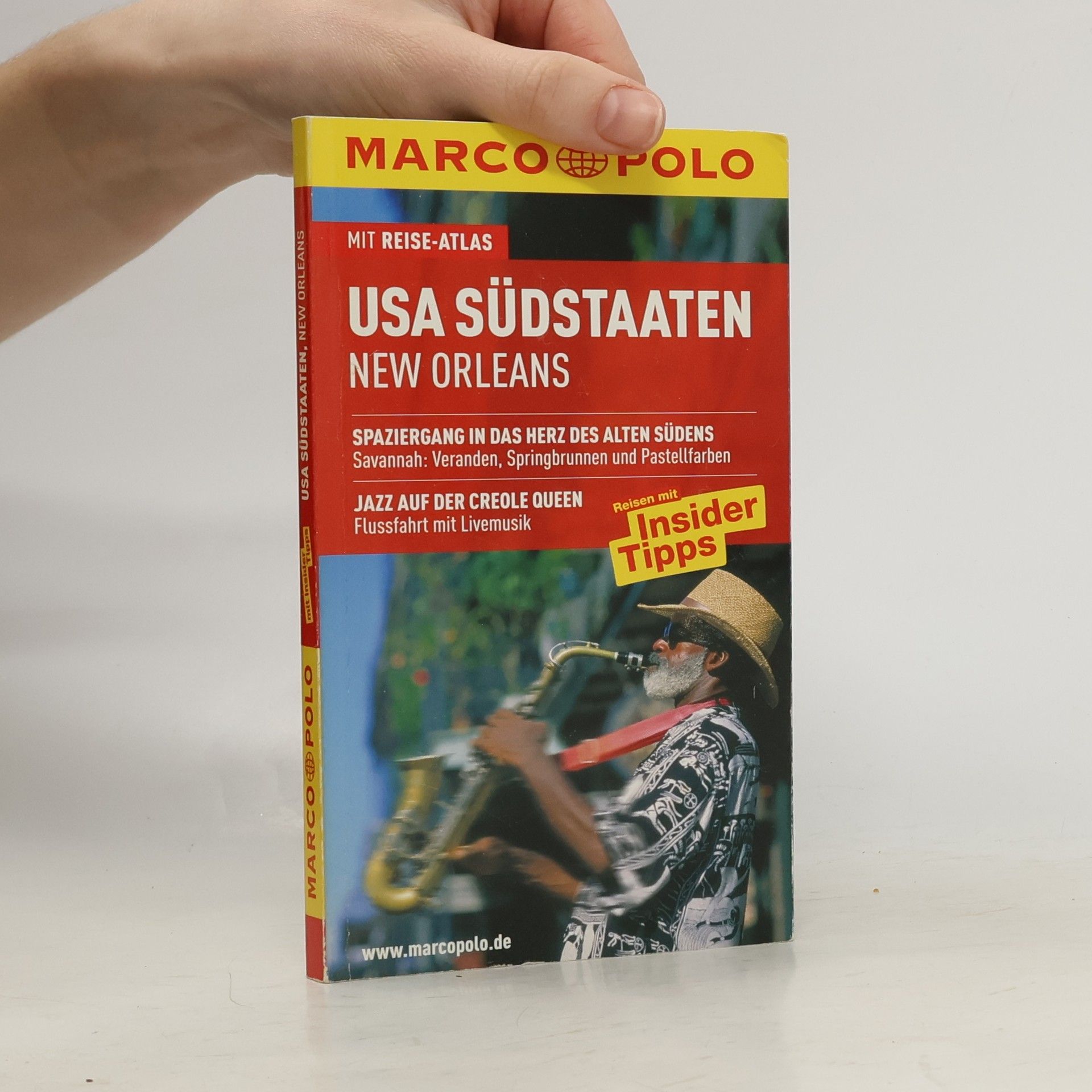 Ole Helmhausen USA - Südstaaten, New Orleans