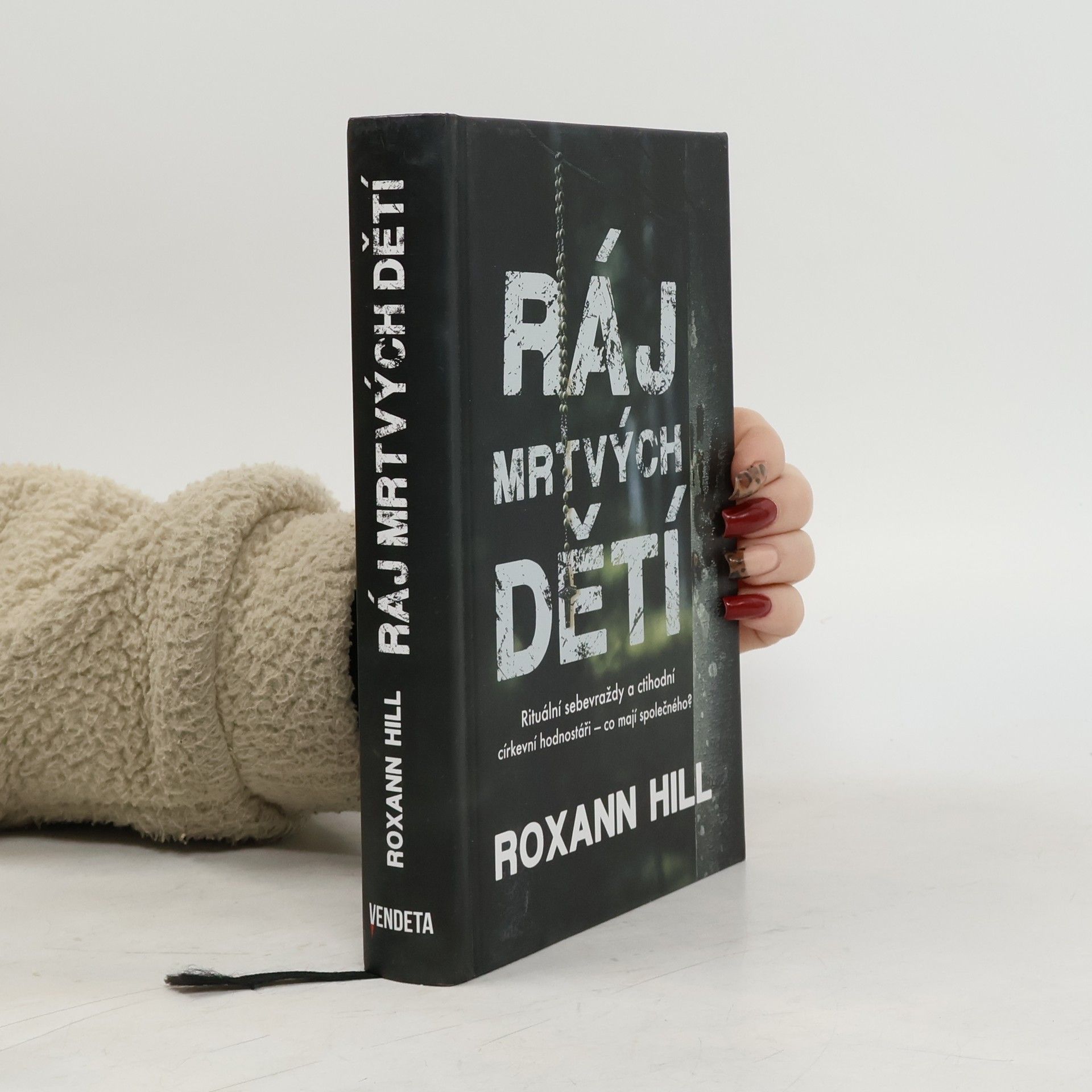 Roxann Hill Ráj mrtvých dětí