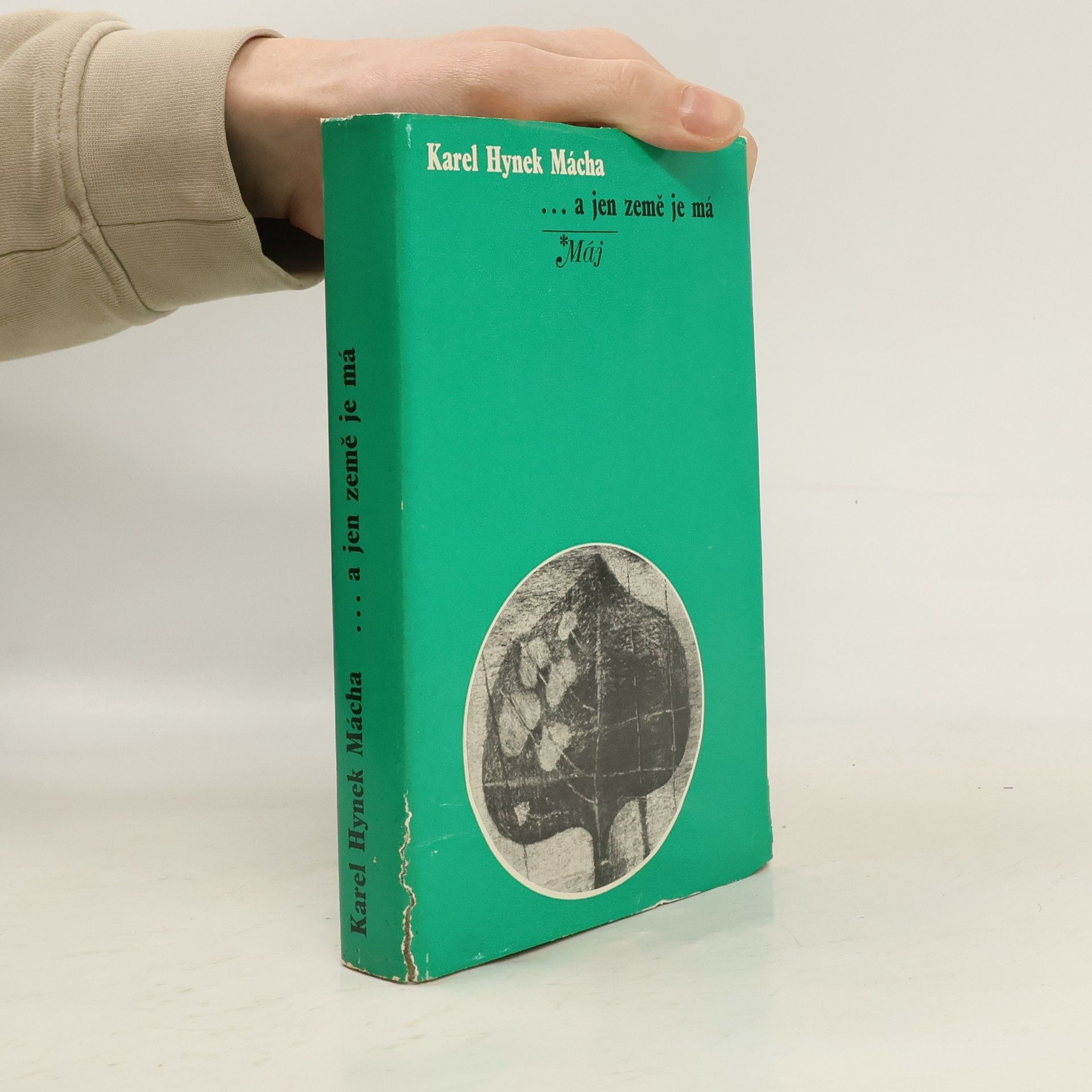 Karel Hynek Mácha ...a jen země je má