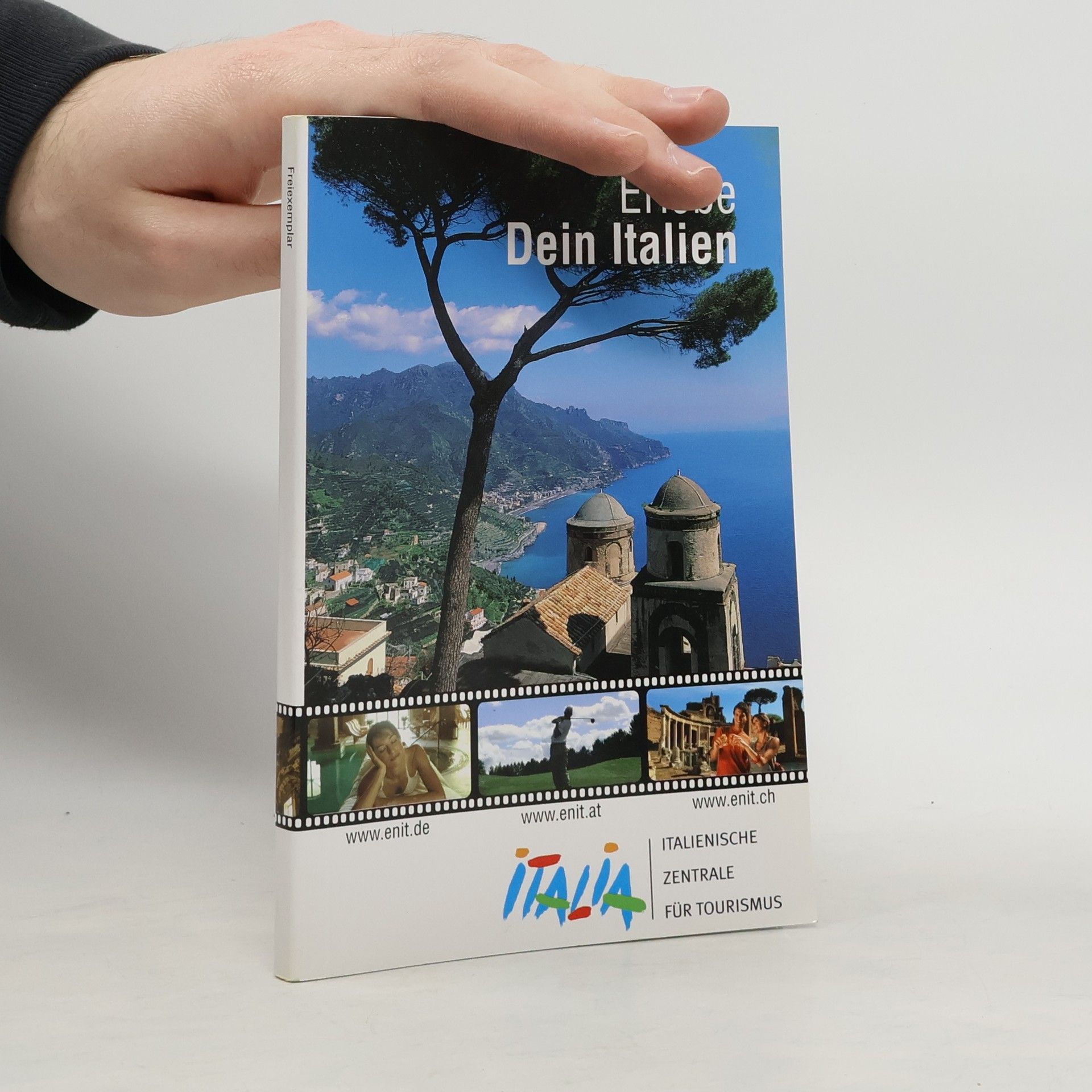 Autorenkollektiv Erlebe Dein Italien