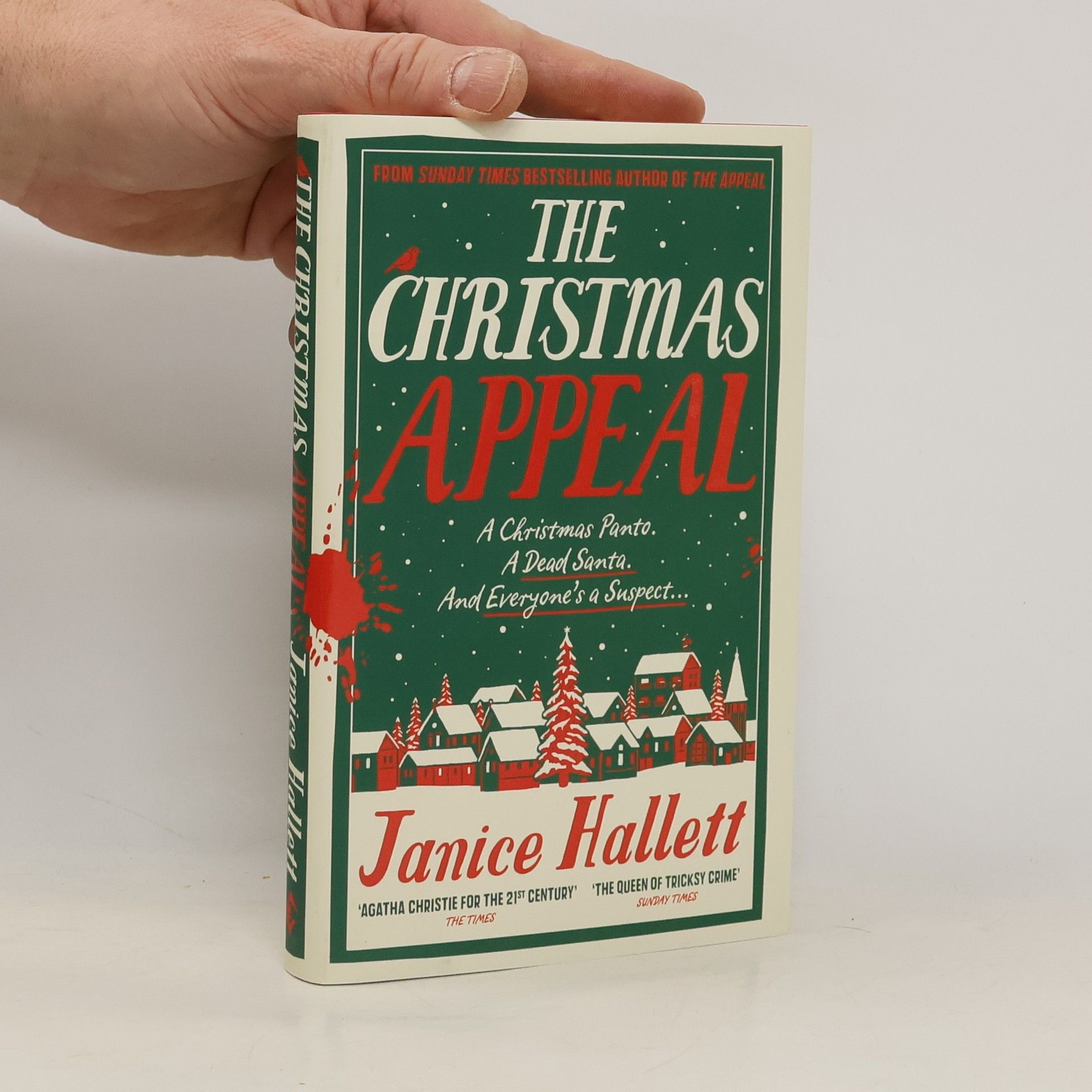 The Christmas Appeal