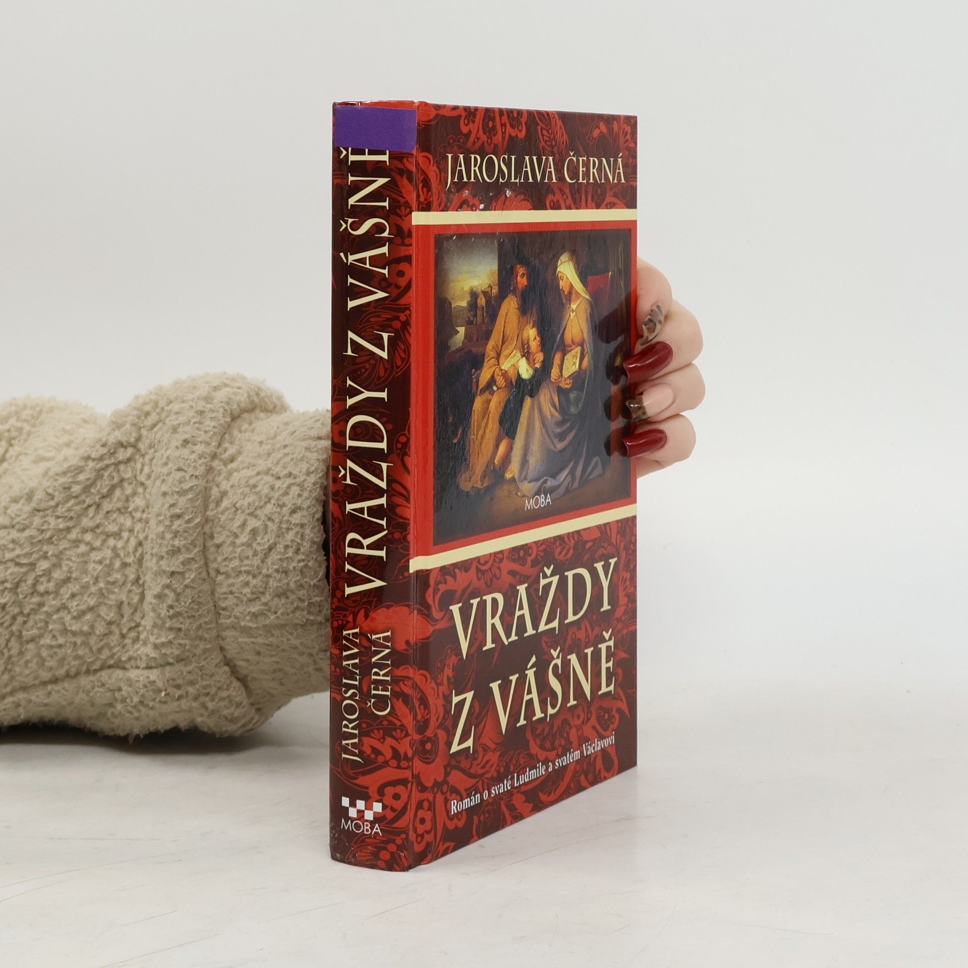 Jaroslava Černá Vraždy z vášně