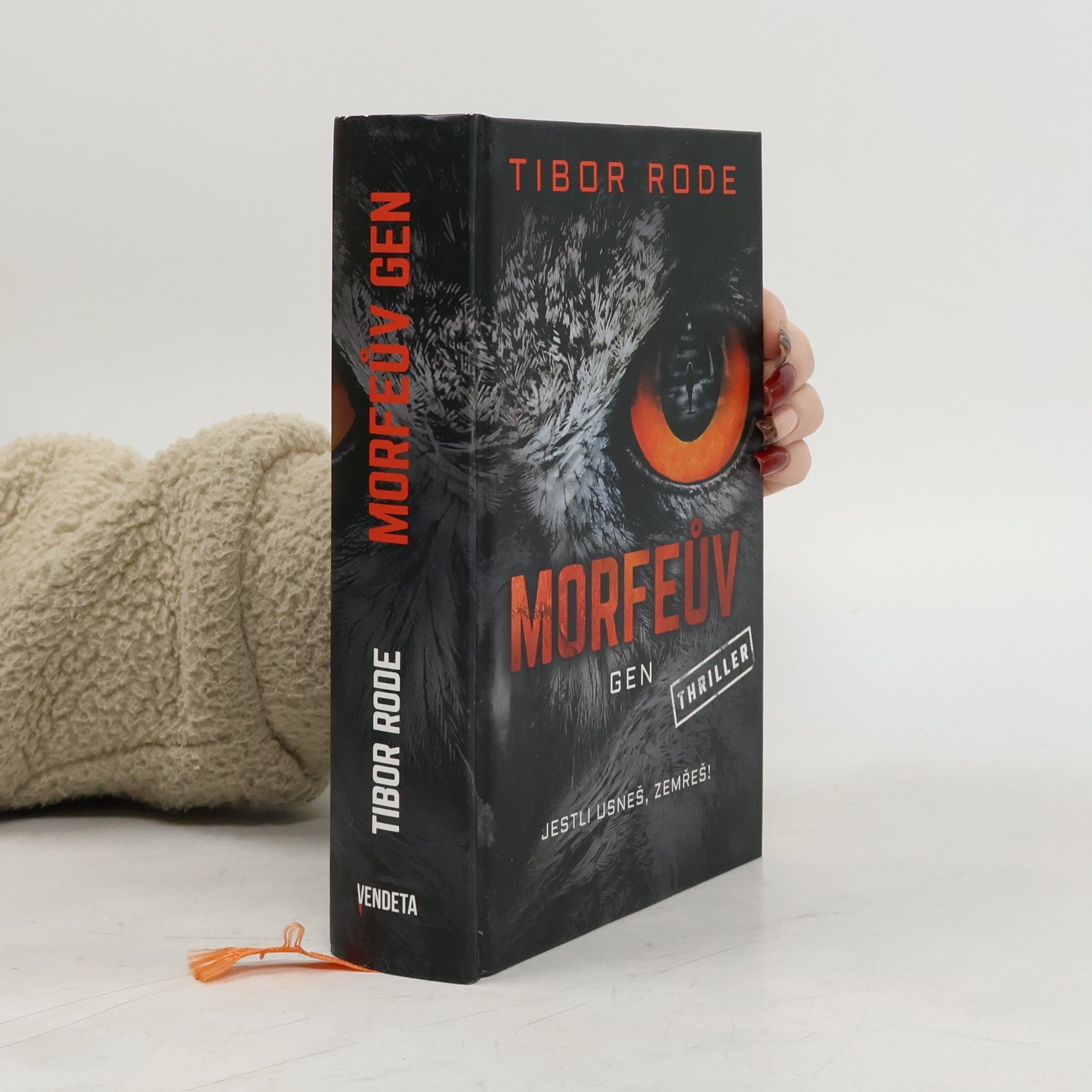 Tibor Rode Morfeův gen