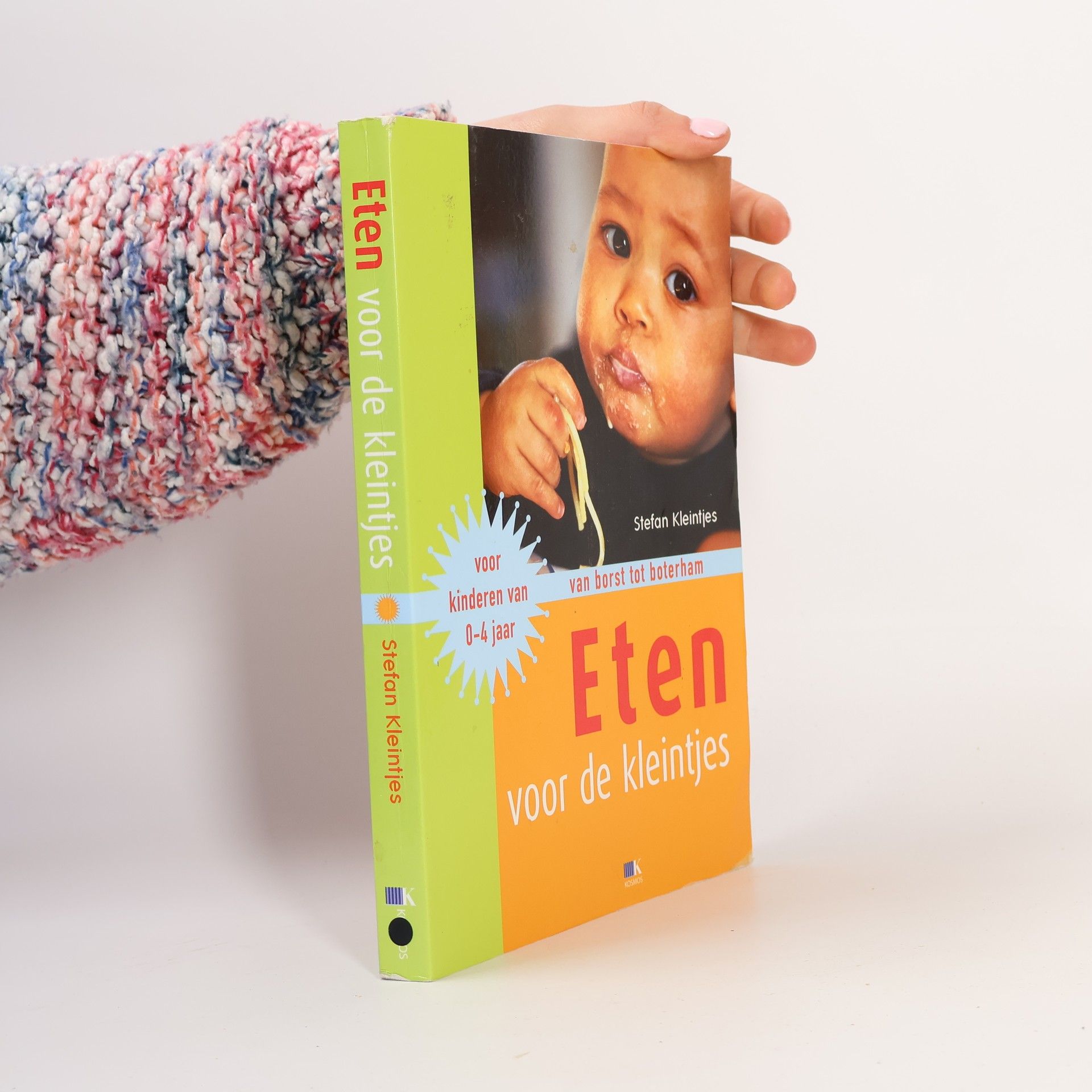 Stefan Kleintjes Eten voor de kleintjes