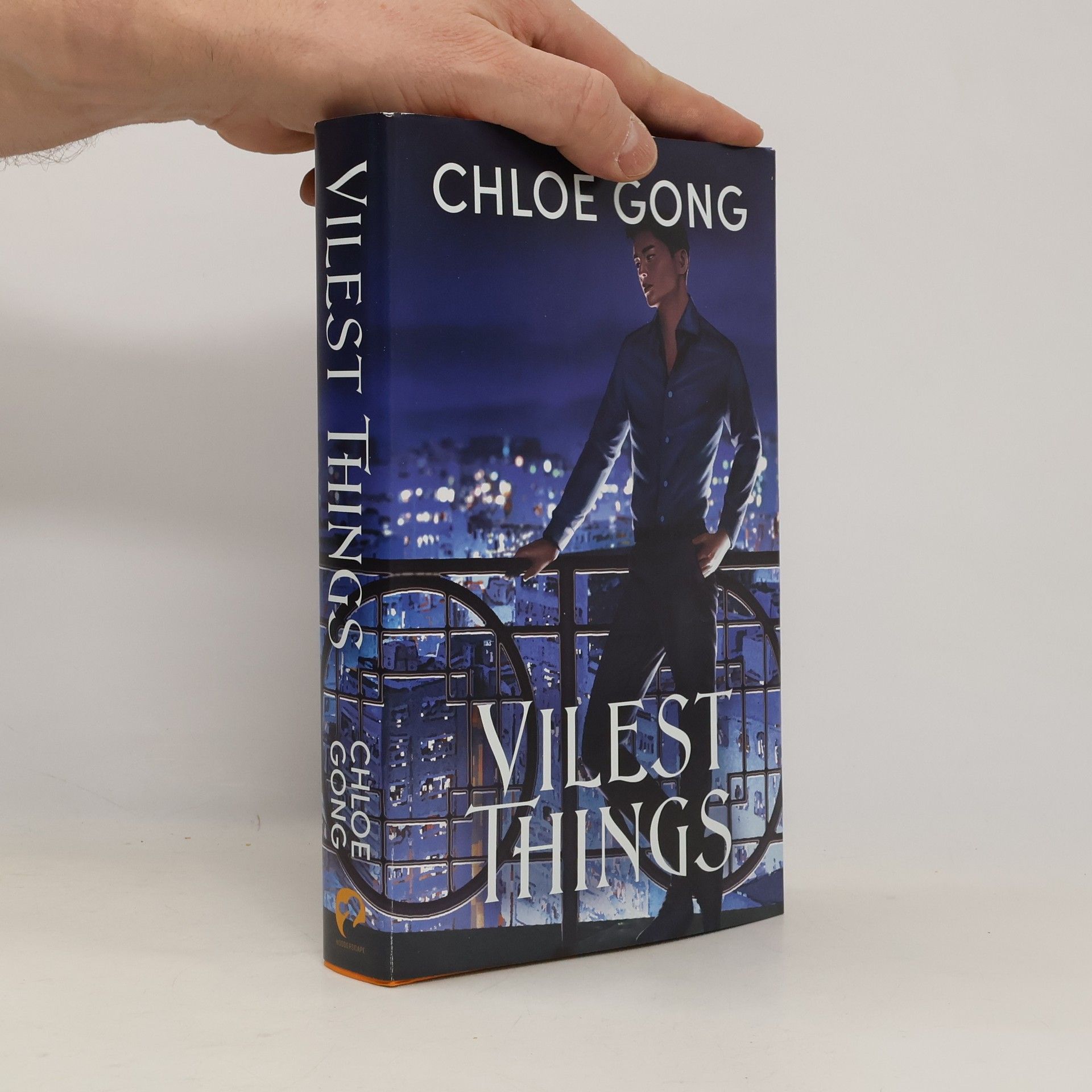 Chloe Gong Vilest Things