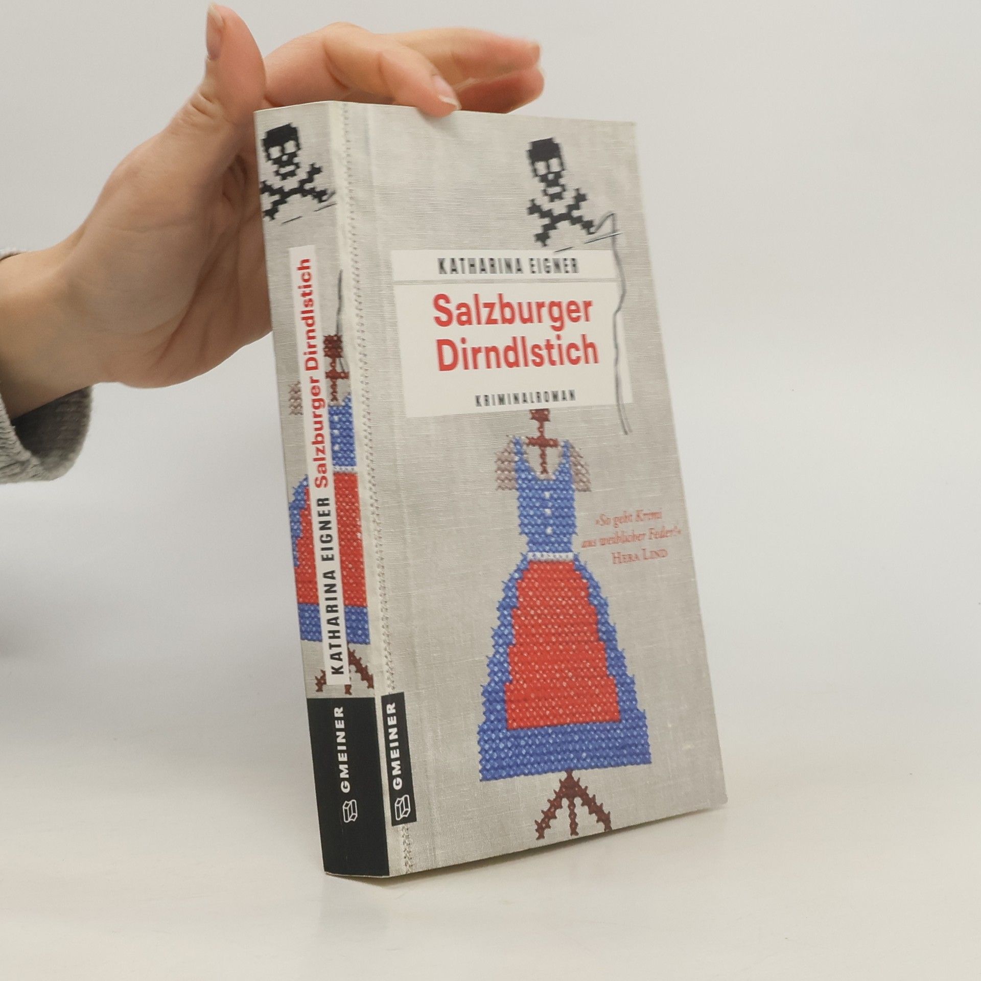 Katharina Eigner Salzburger Dirndlstich