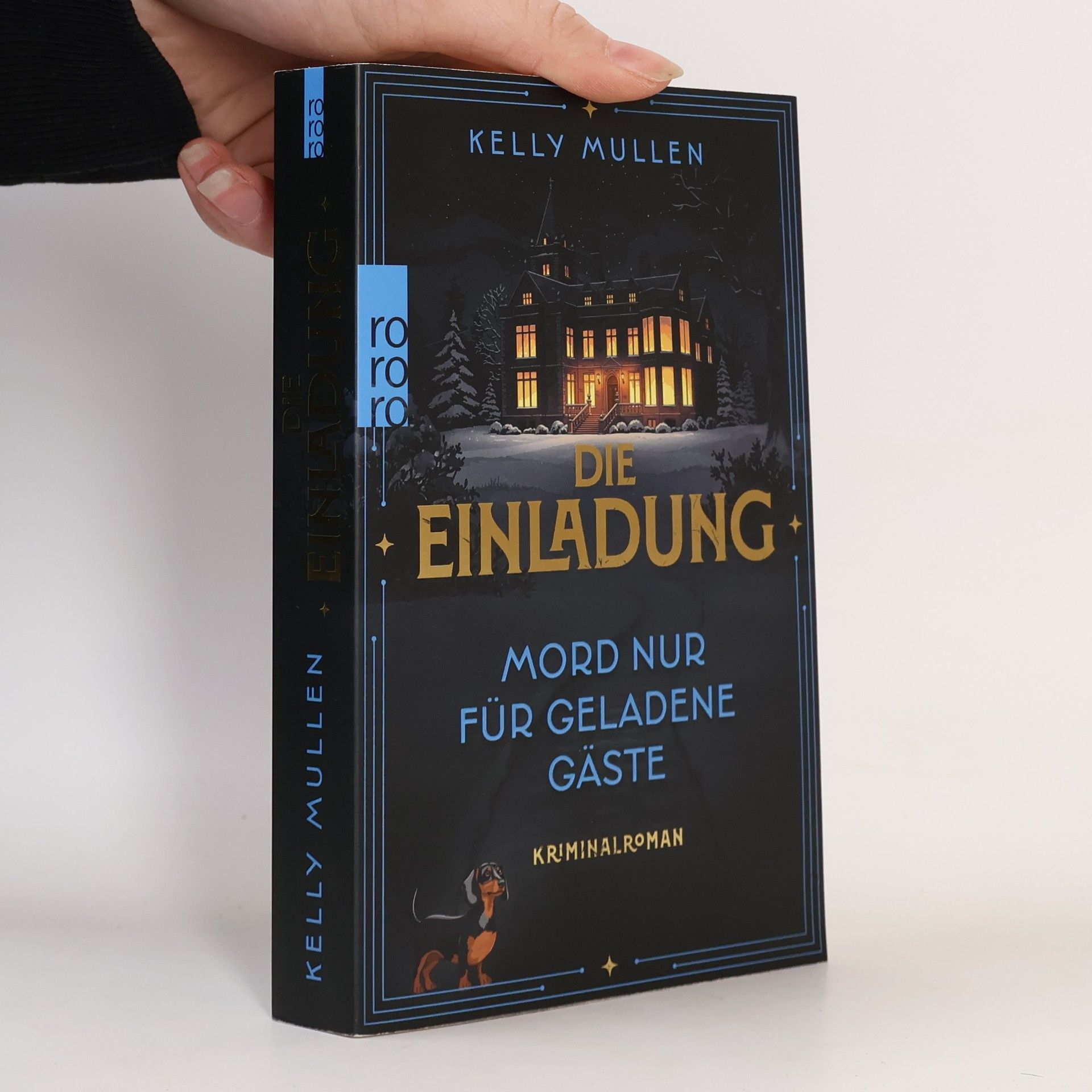 Kelly Mullen Die Einladung – Mord nur für geladene Gäste