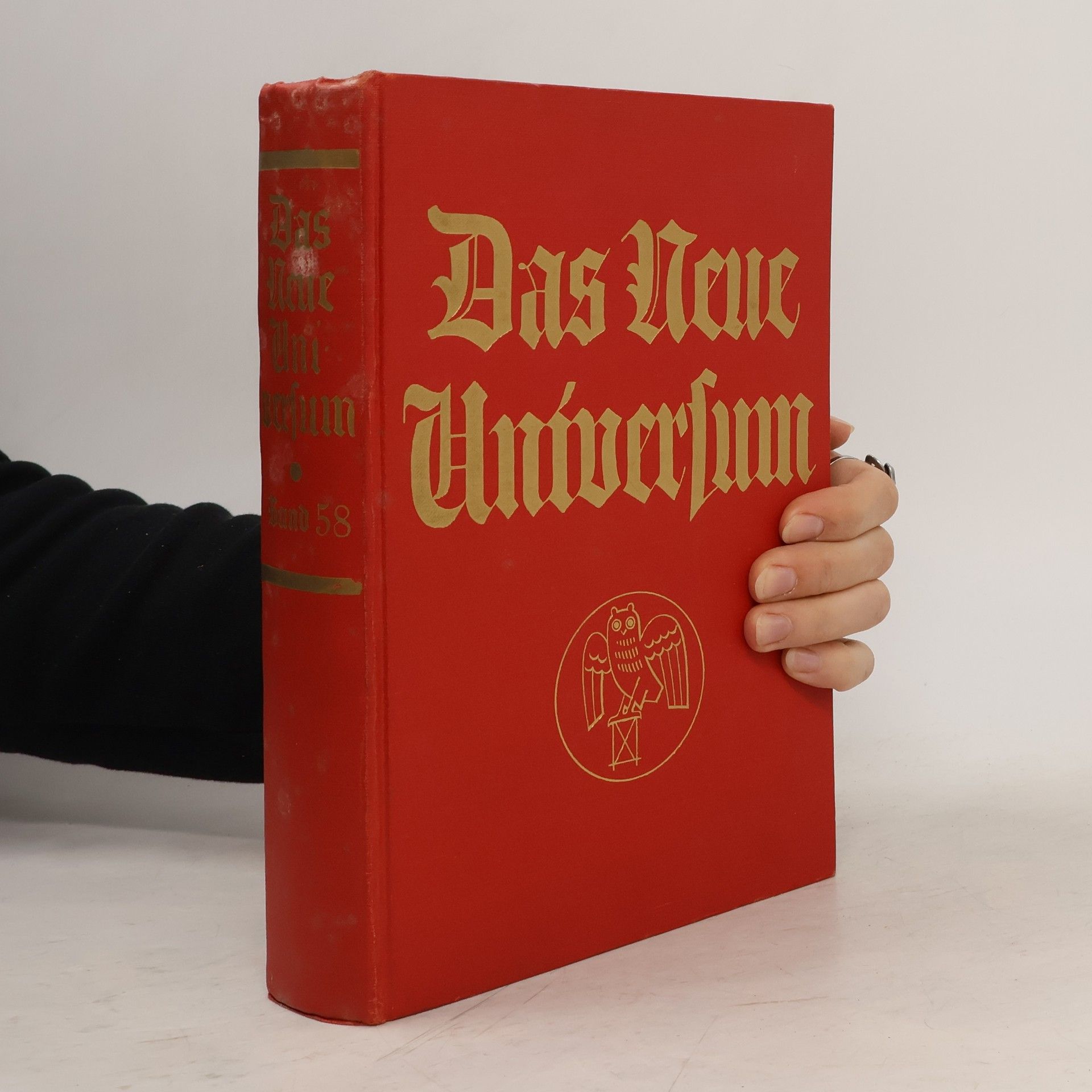 Kolektiv autorů Das neue Universum 58