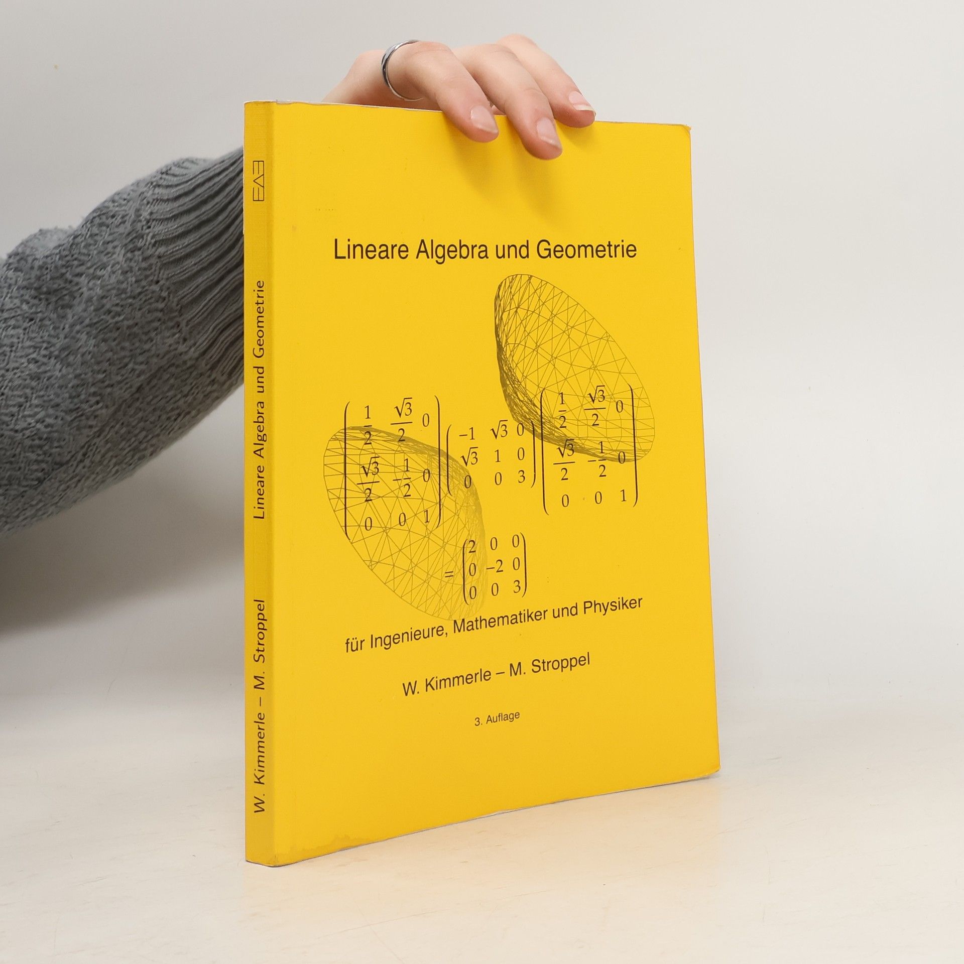 Lineare Algebra und Geometrie