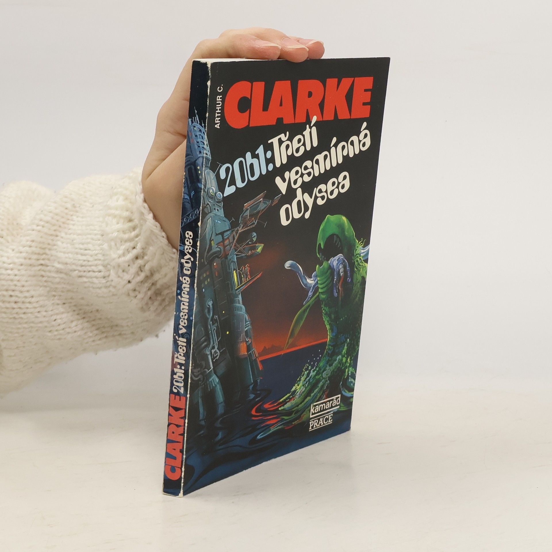 Arthur C. Clarke 2061: Třetí vesmírná odysea
