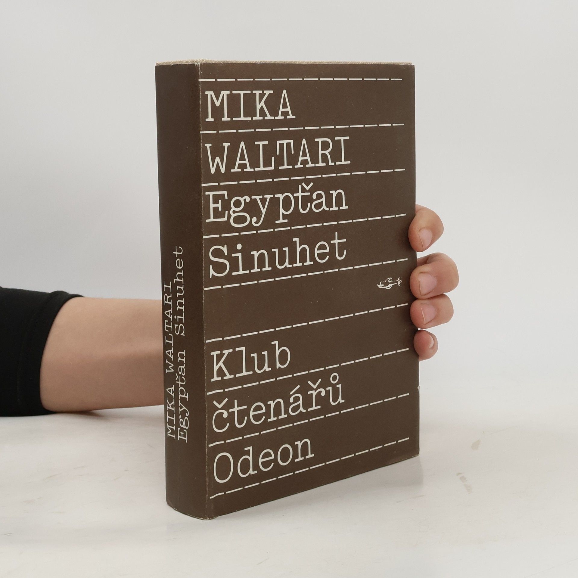 Mika Waltari Egypťan Sinuhet