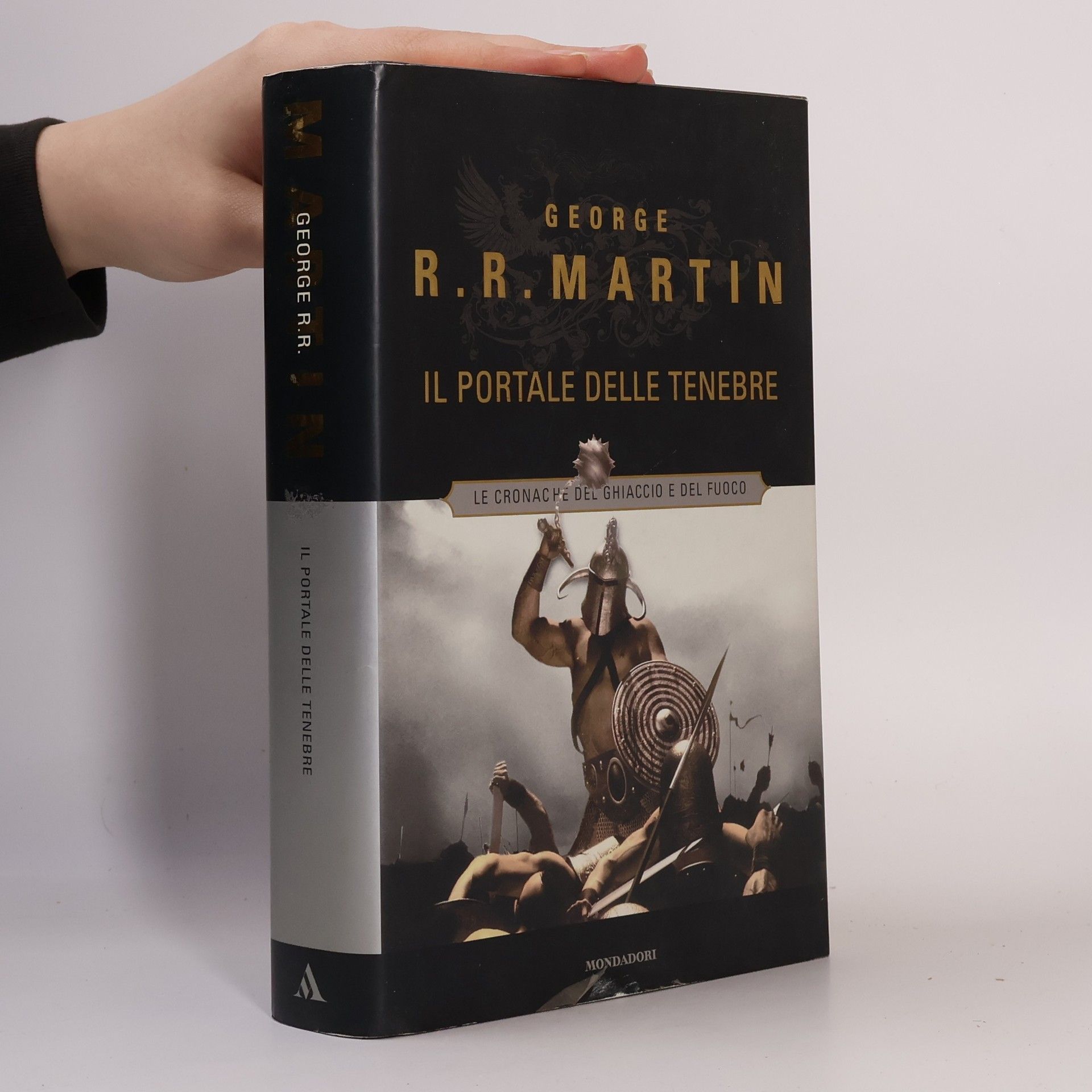 Sergio Altieri Le Cronache del Ghiaccio e del Fuoco - 7: Il Portale delle Tenebre