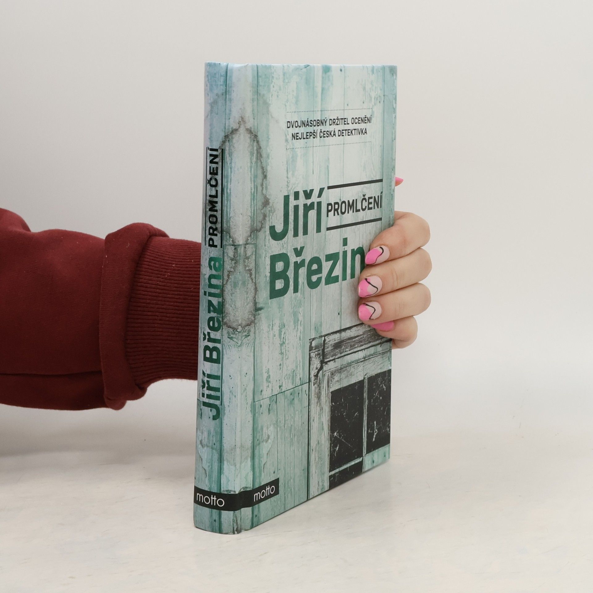 Jiří Březina Promlčení