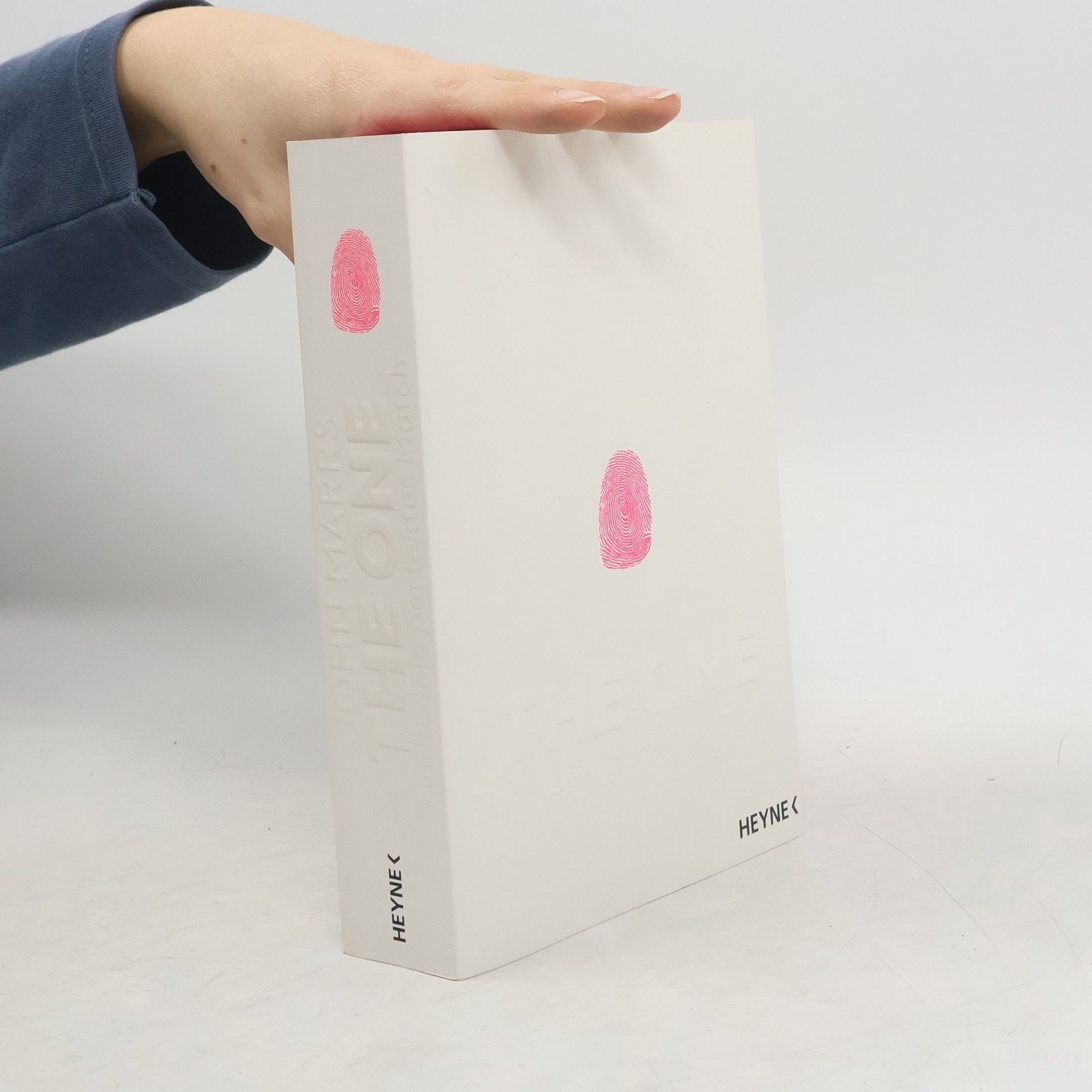 John Marrs The One - Finde dein perfektes Match