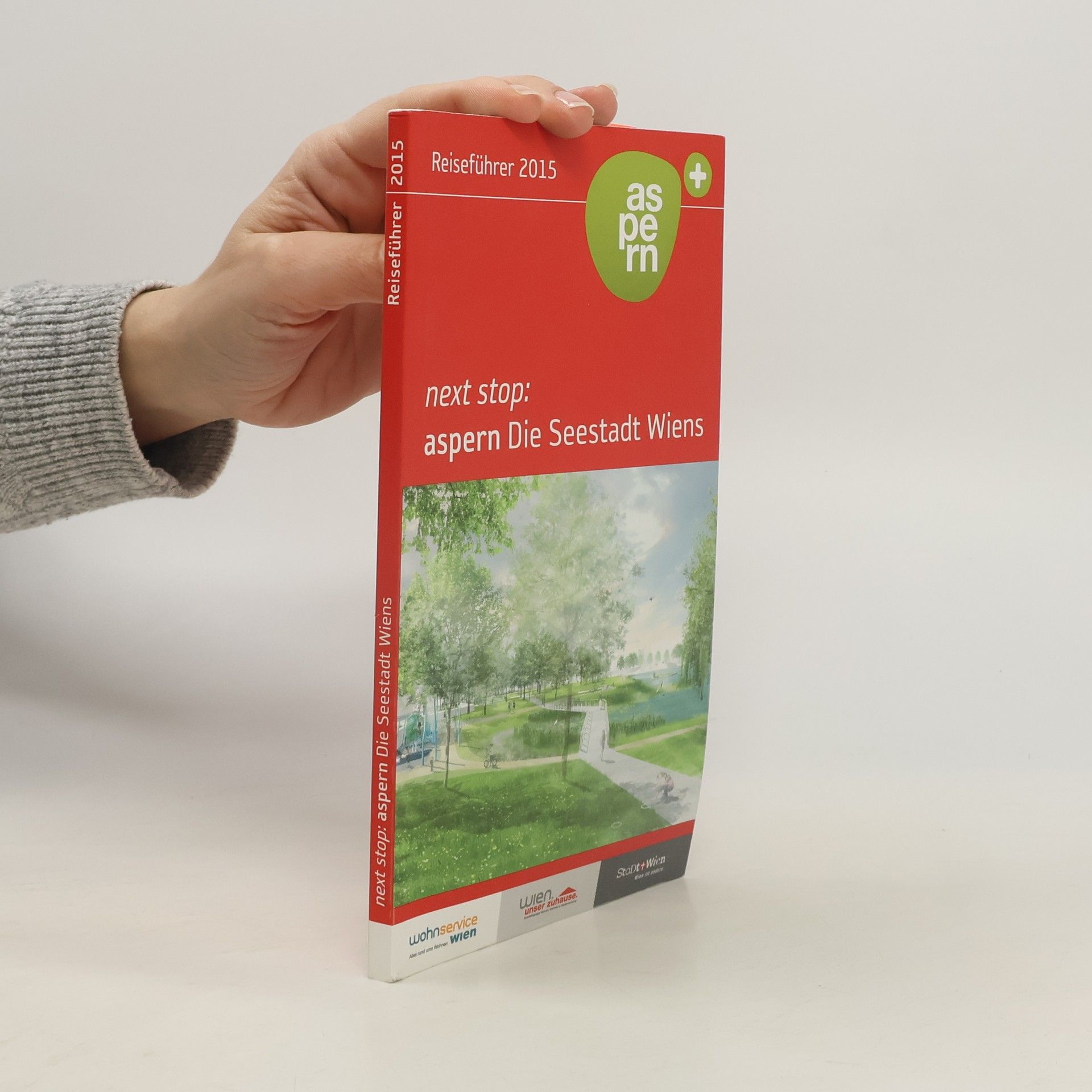 Autorenkollektiv Aspern Die Seestadt Wiens