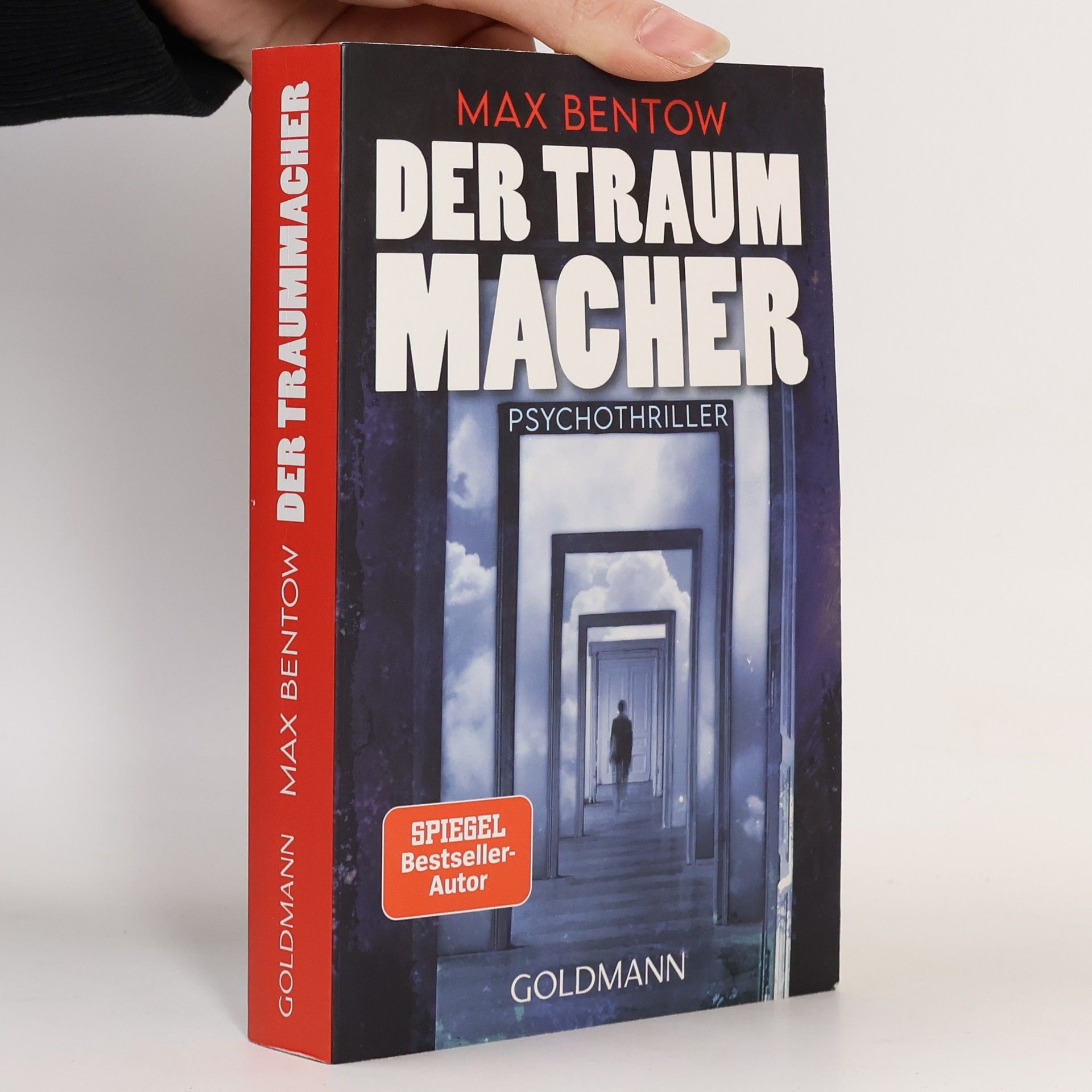 Max Bentow Der Traum Macher
