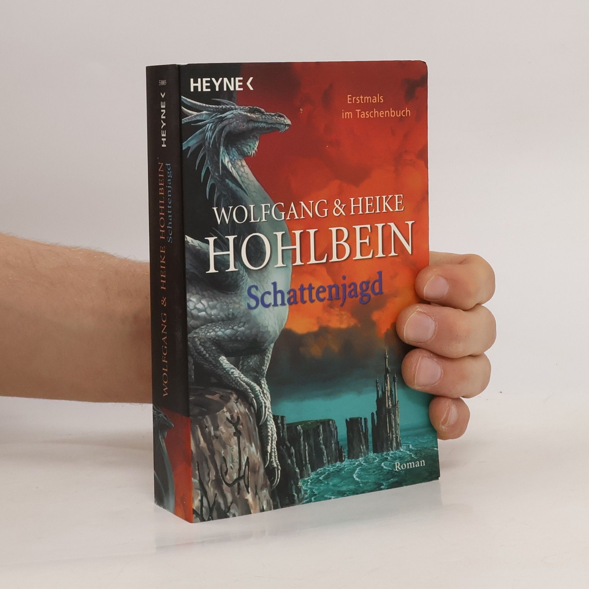 Wolfgang Hohlbein Schattenjagd