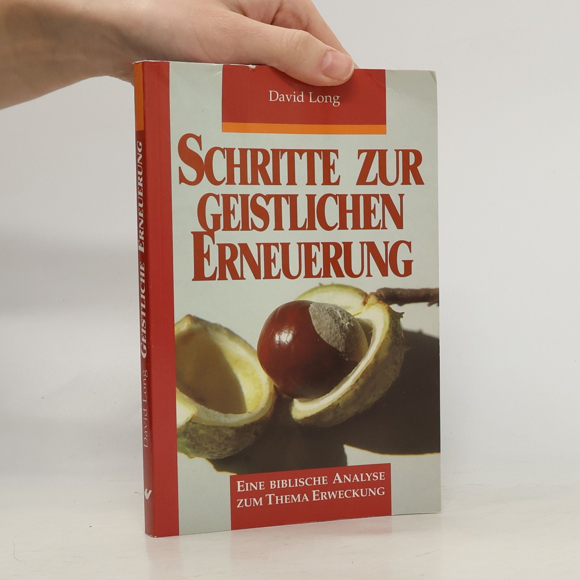 Schritte zur geistlichen Erneuerung