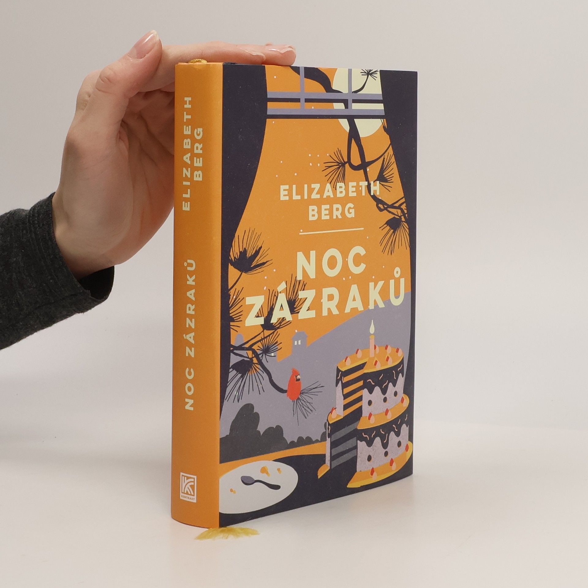 Elizabeth Berg Noc zázraků