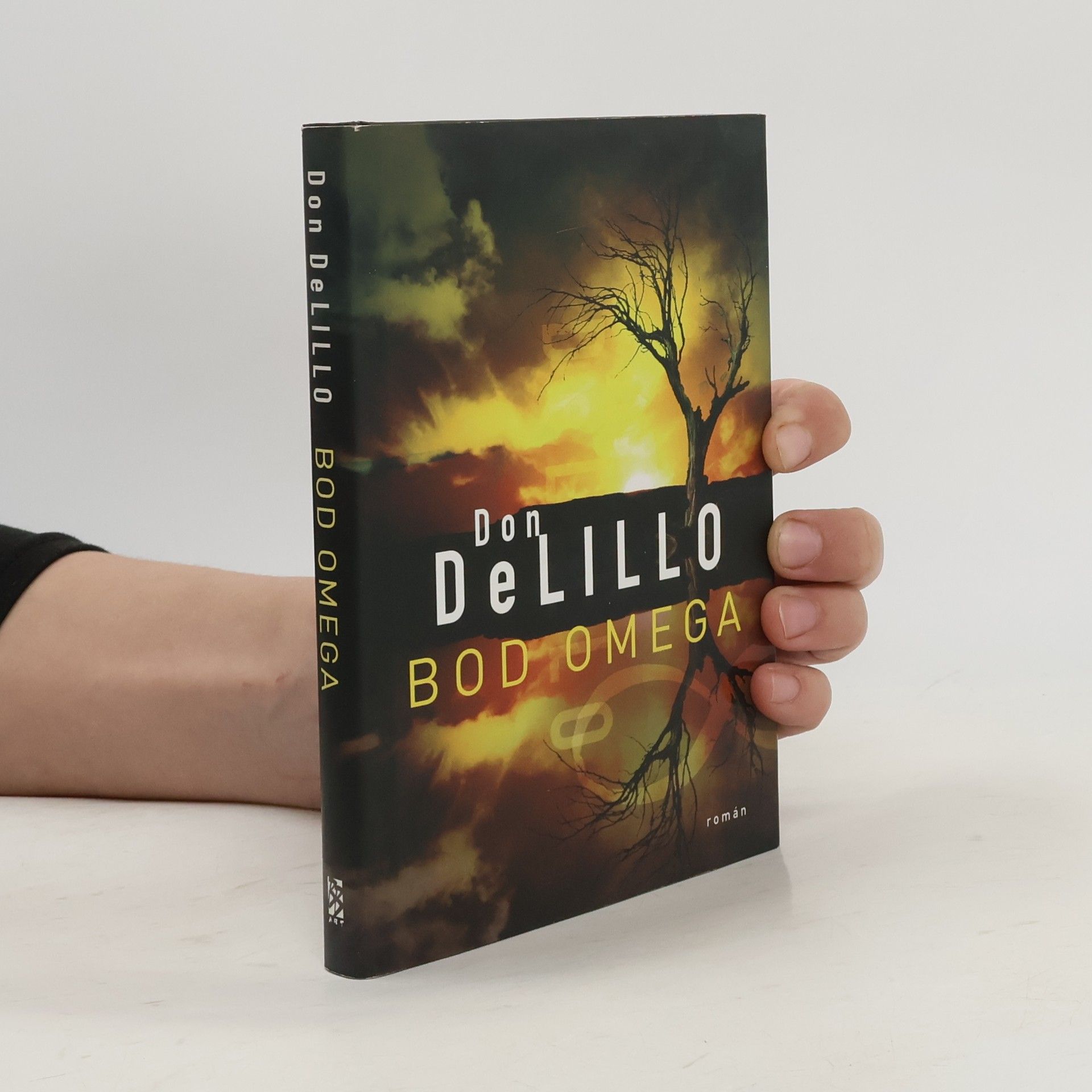 Don DeLillo Bod Omega