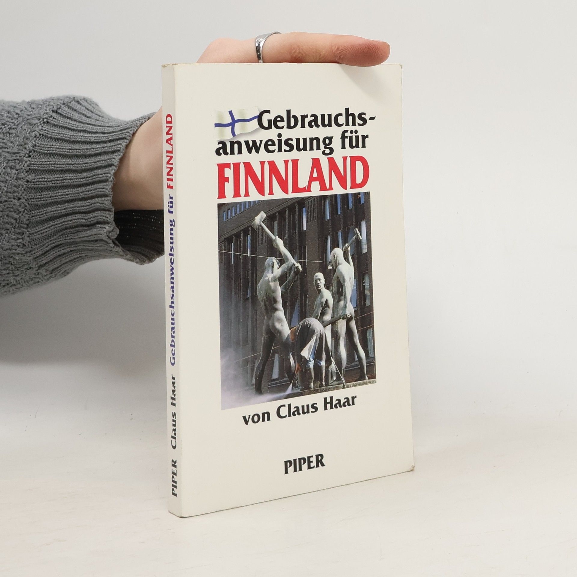Claus Haar Gebrauchsanweisung für Finnland