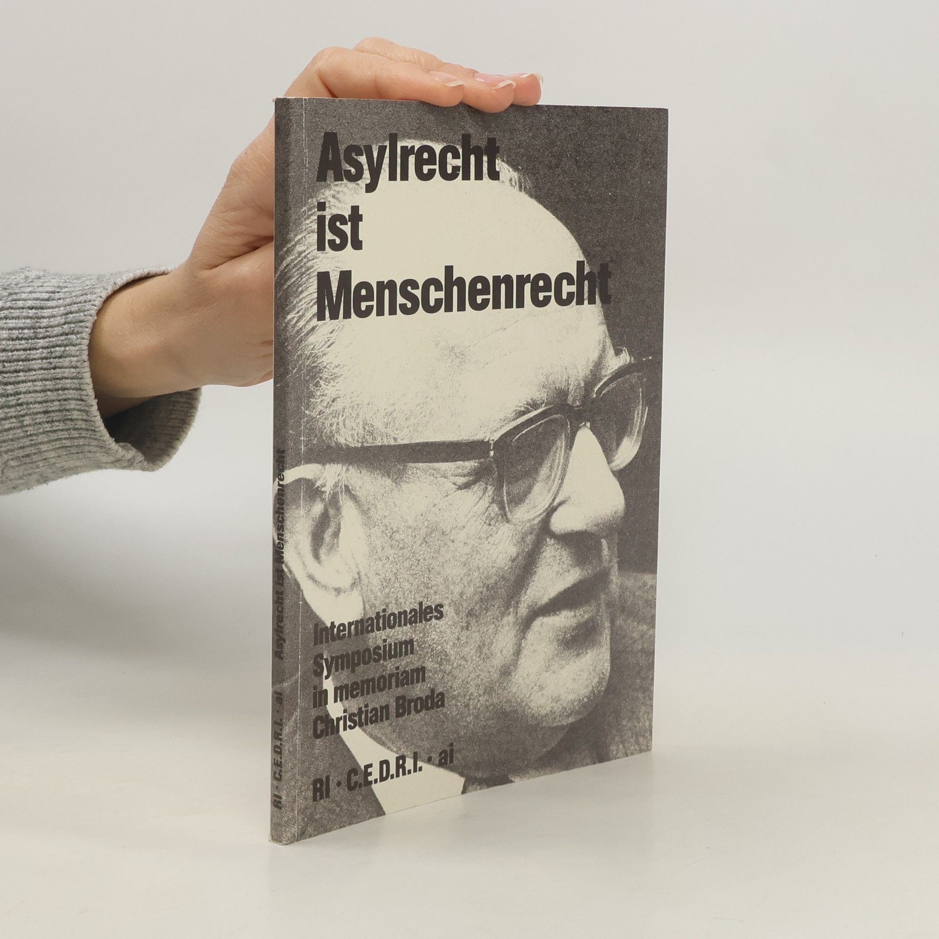 Karl Renner Asylrecht ist Menschenrecht