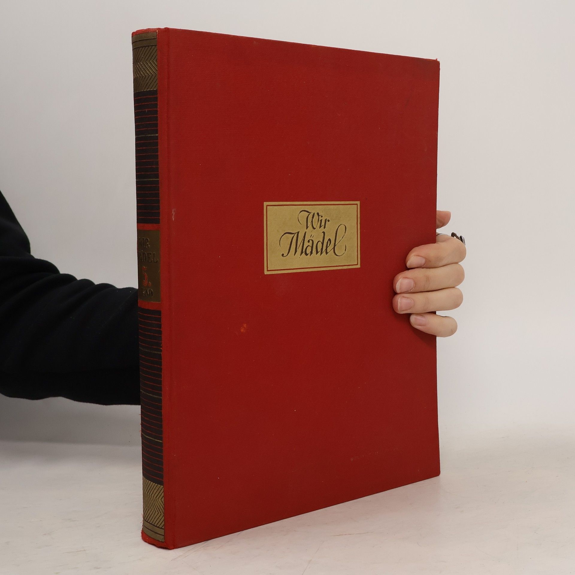 Autorenkollektiv Wir Mädel