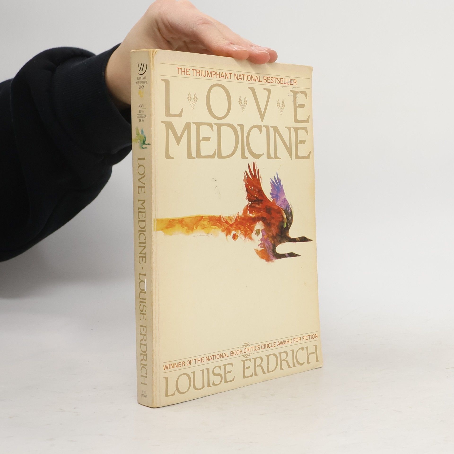 Louise Erdrich Love medicine