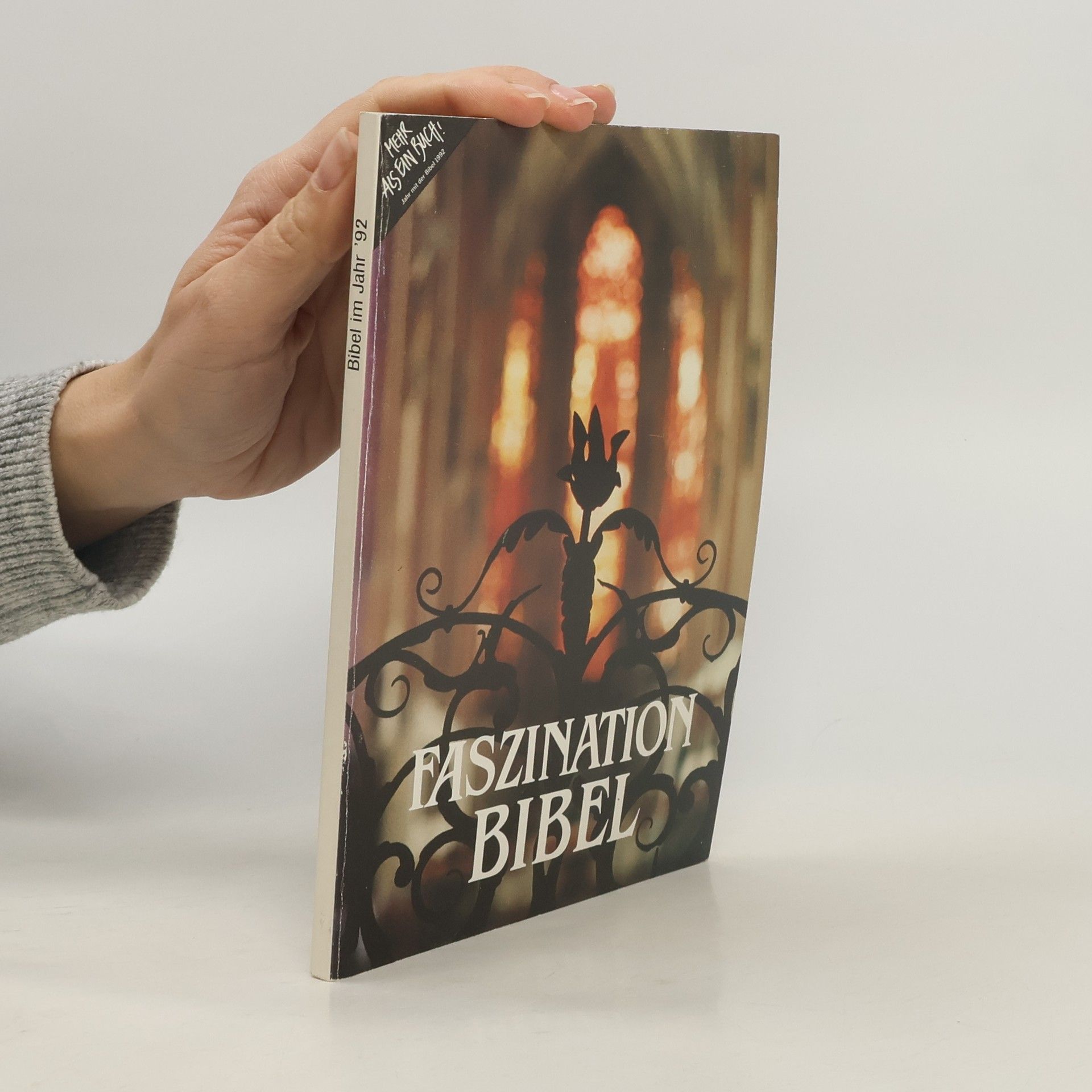 Autorenkollektiv Faszination Bibel