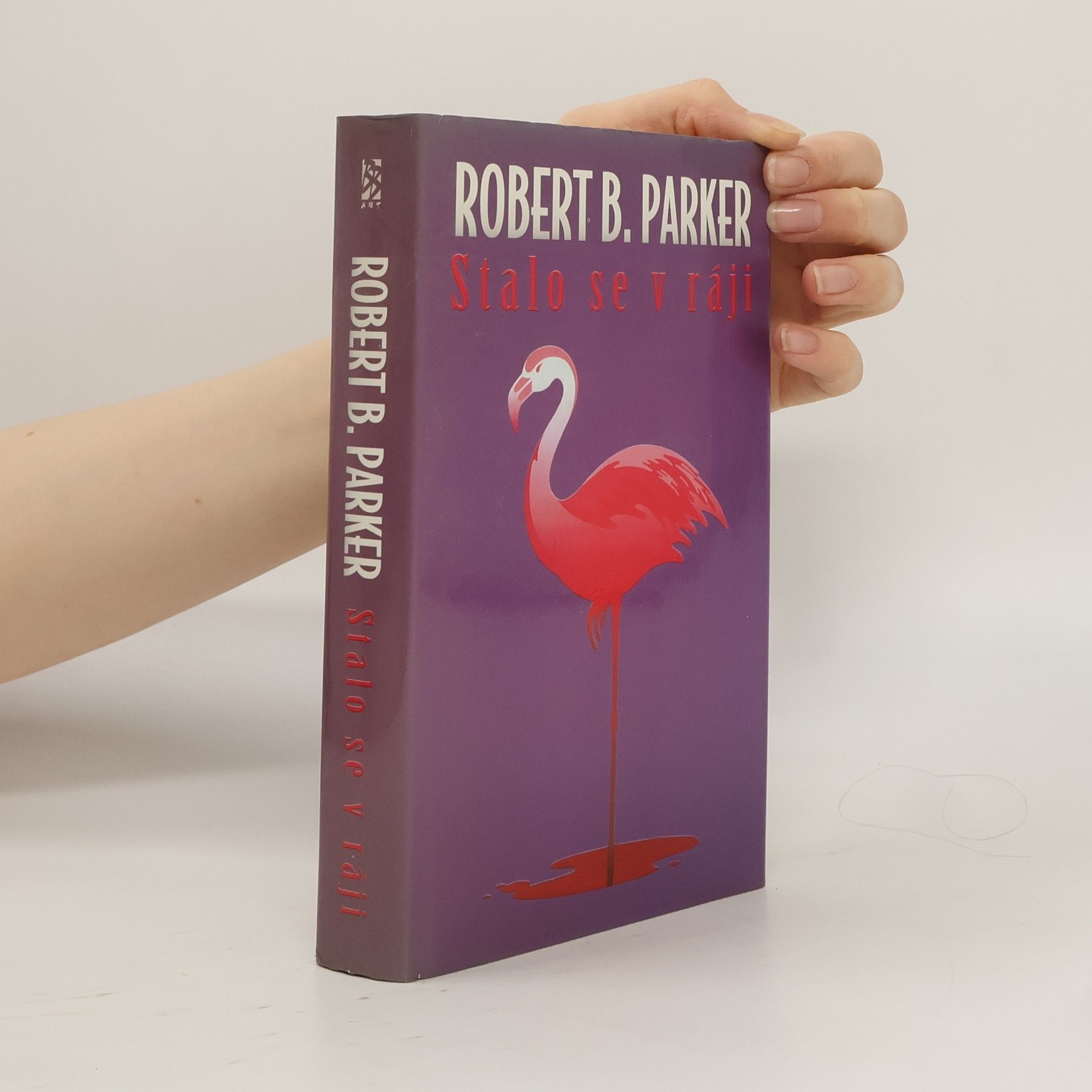 Robert B. Parker Stalo se v ráji