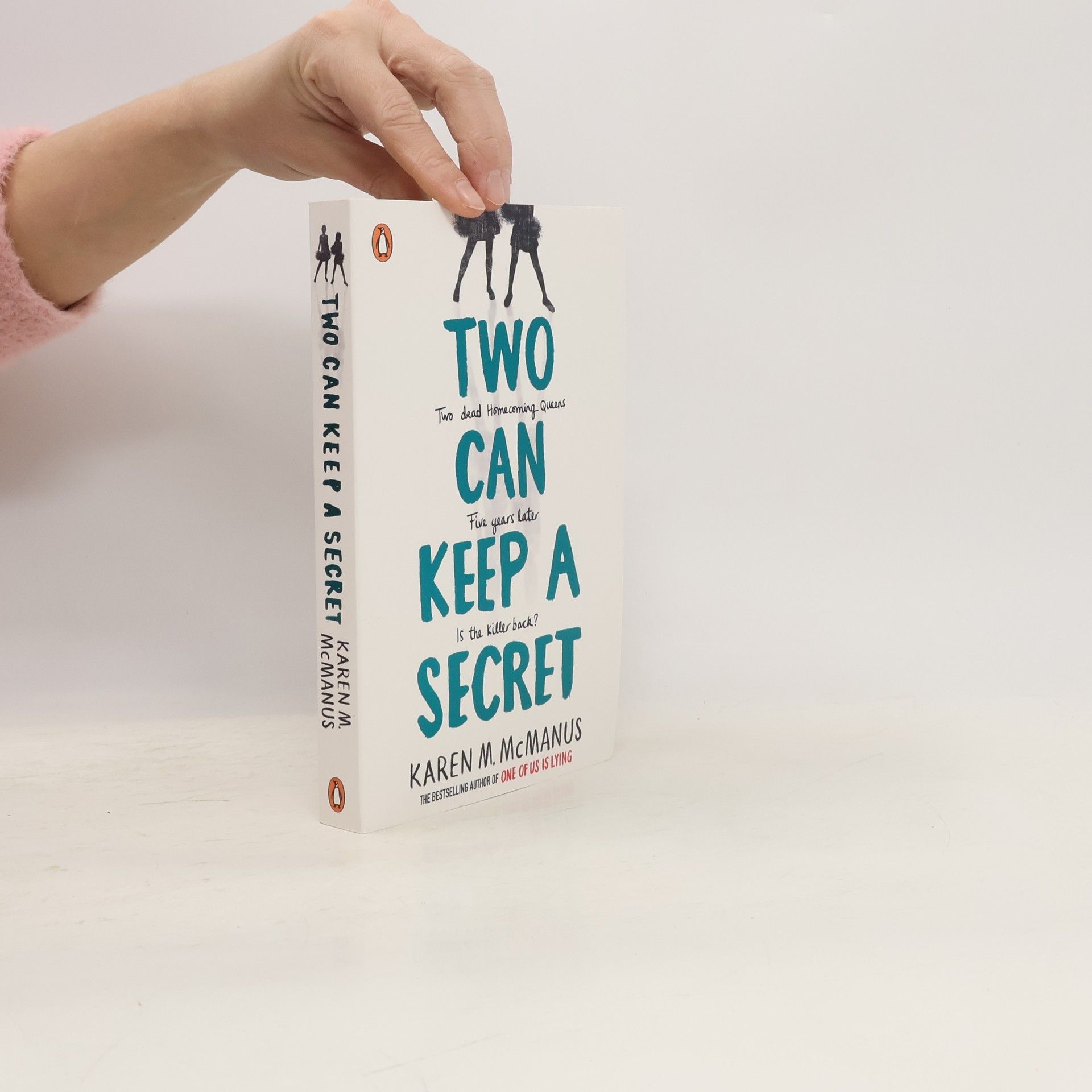 Karen M. McManus Two can keep a secret