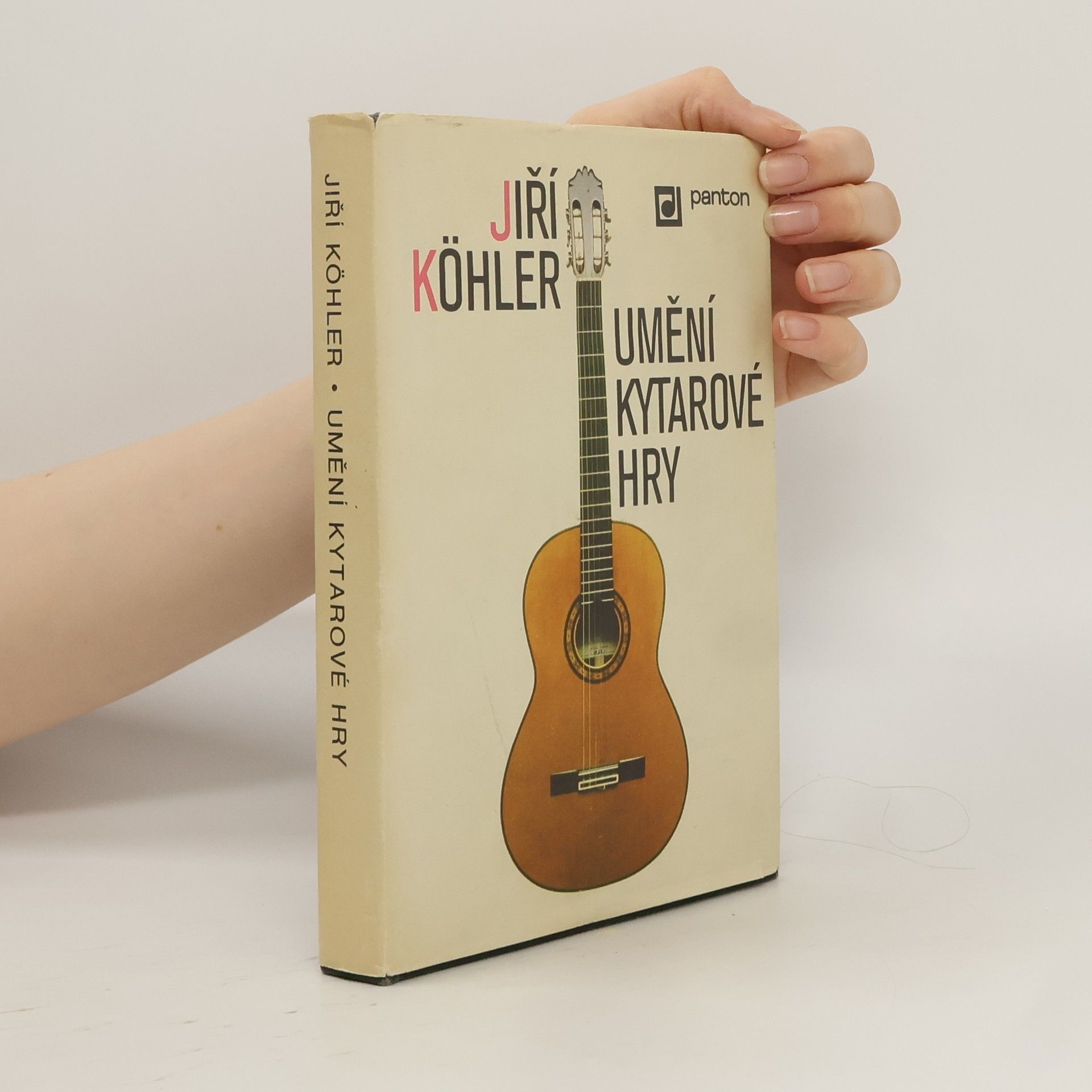 Umění kytarové hry