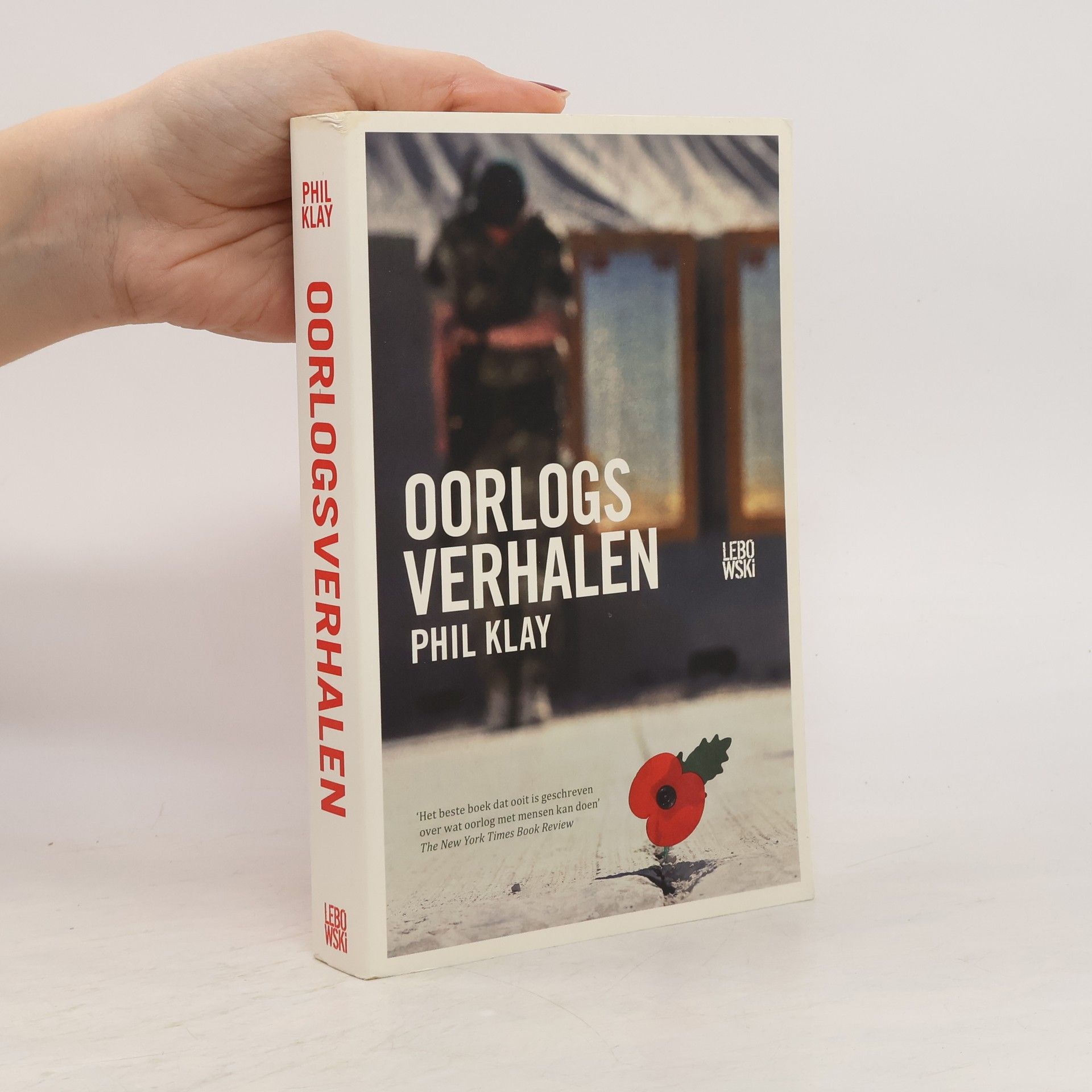 Phil Klay Oorlogsverhalen / druk 1