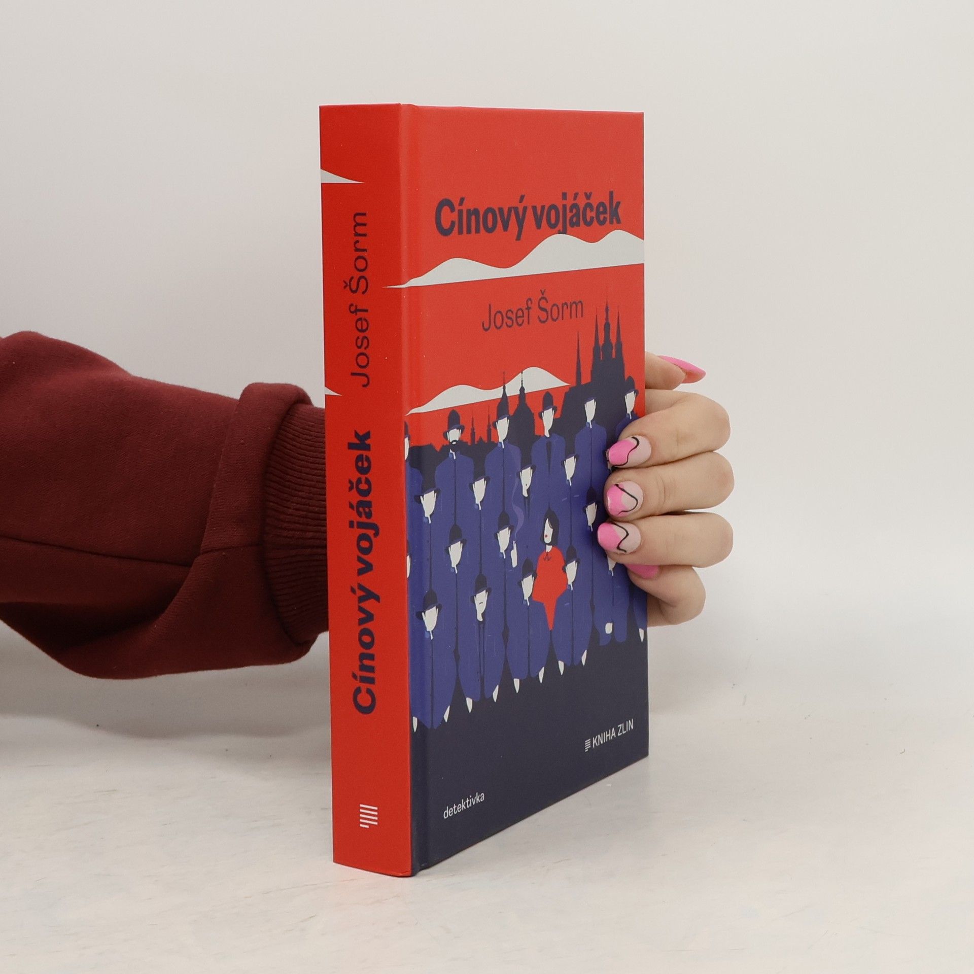 Josef Šorm Cínový vojáček