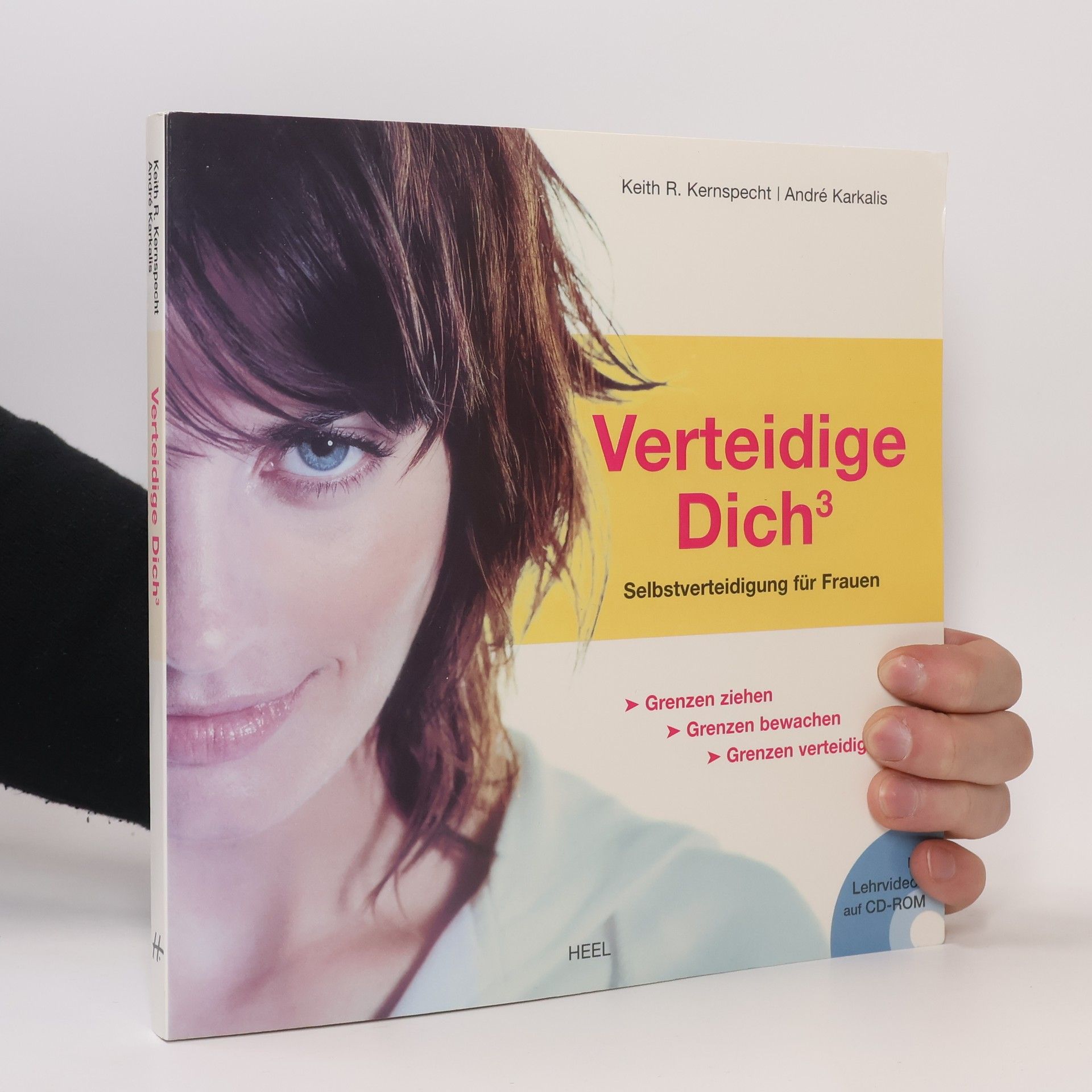 Keith R. Kernspecht Verteidige Dich3