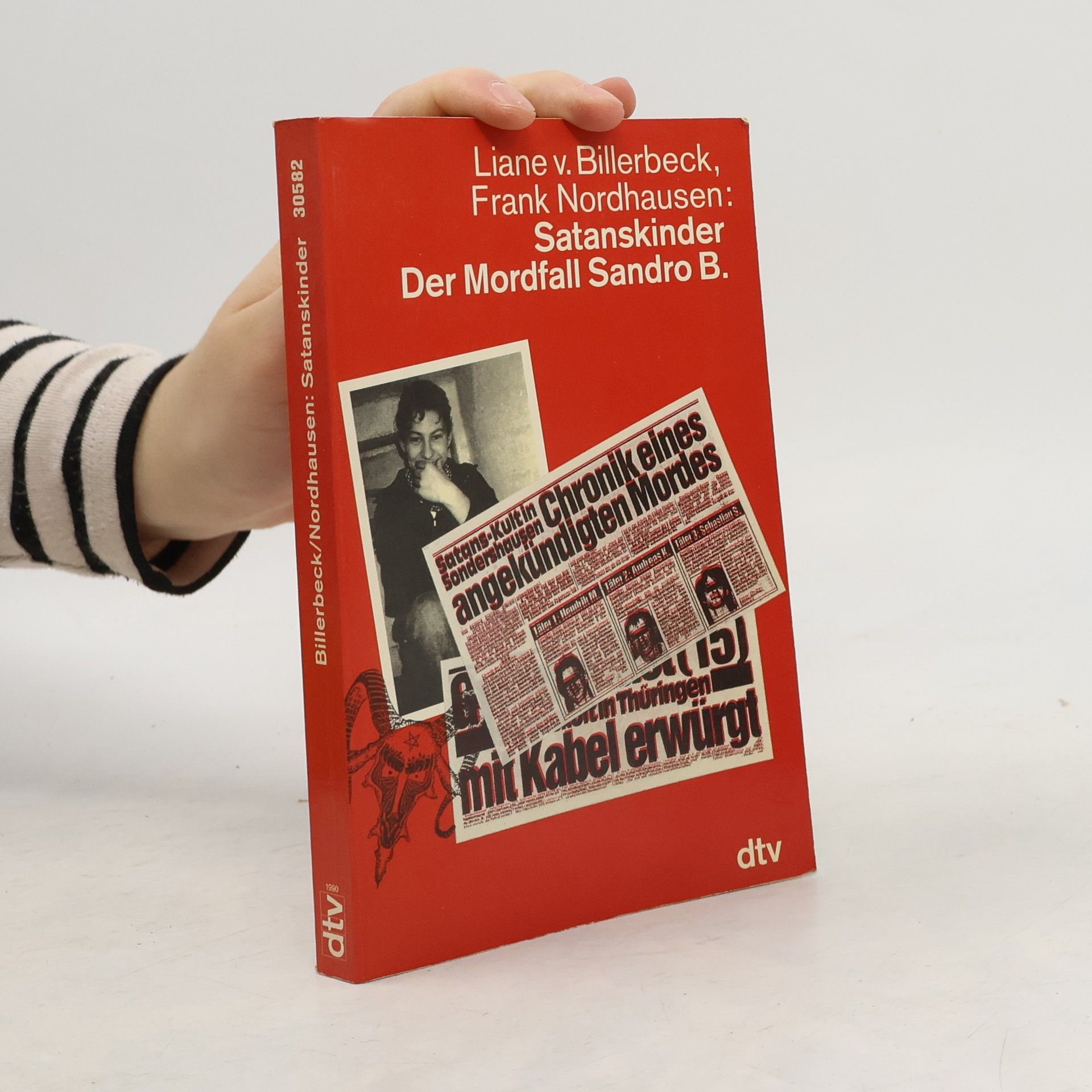 dtv Sachbuch: Satanskinder