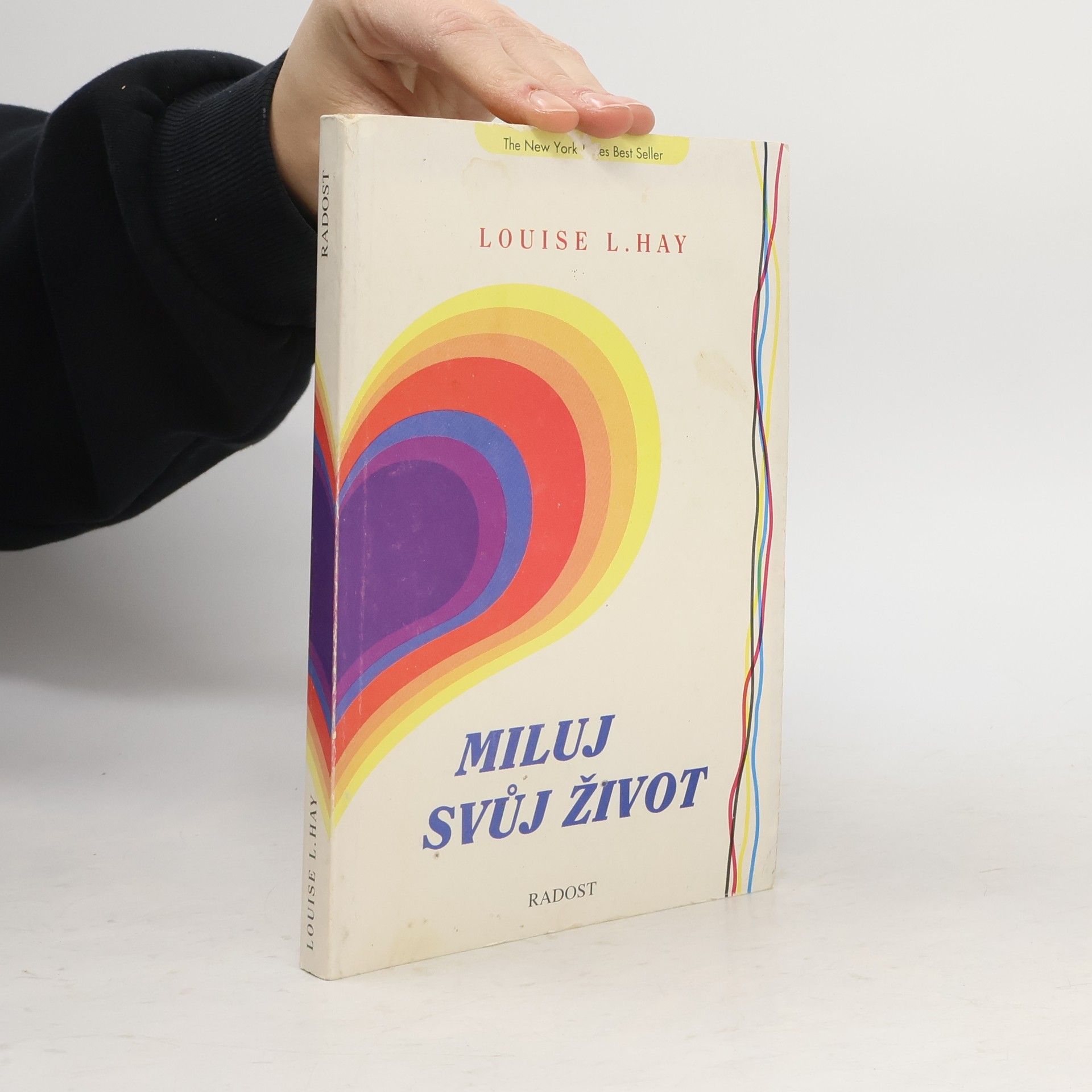 Lousie L. Hay Miluj svůj život