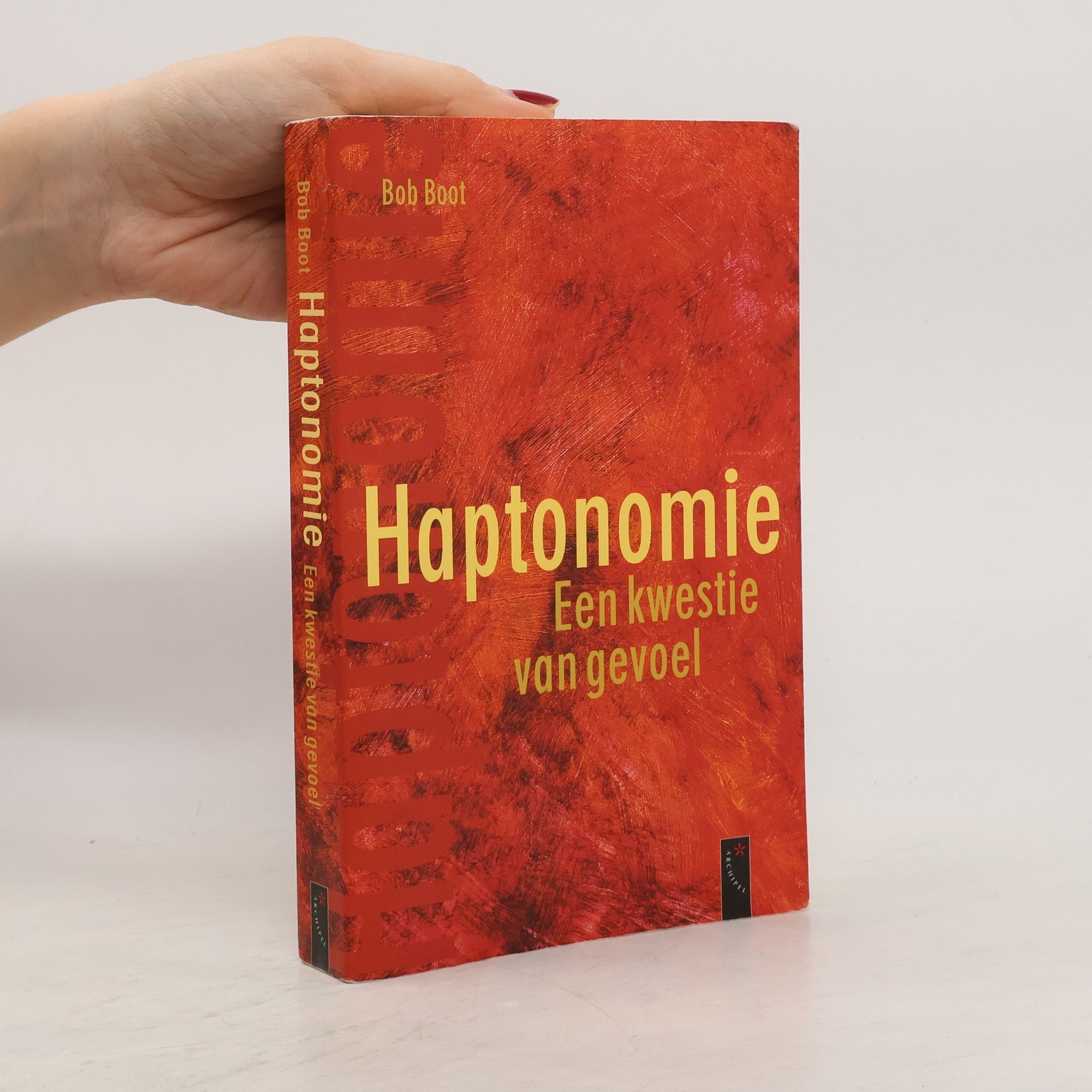 Bob Bootman Haptonomie