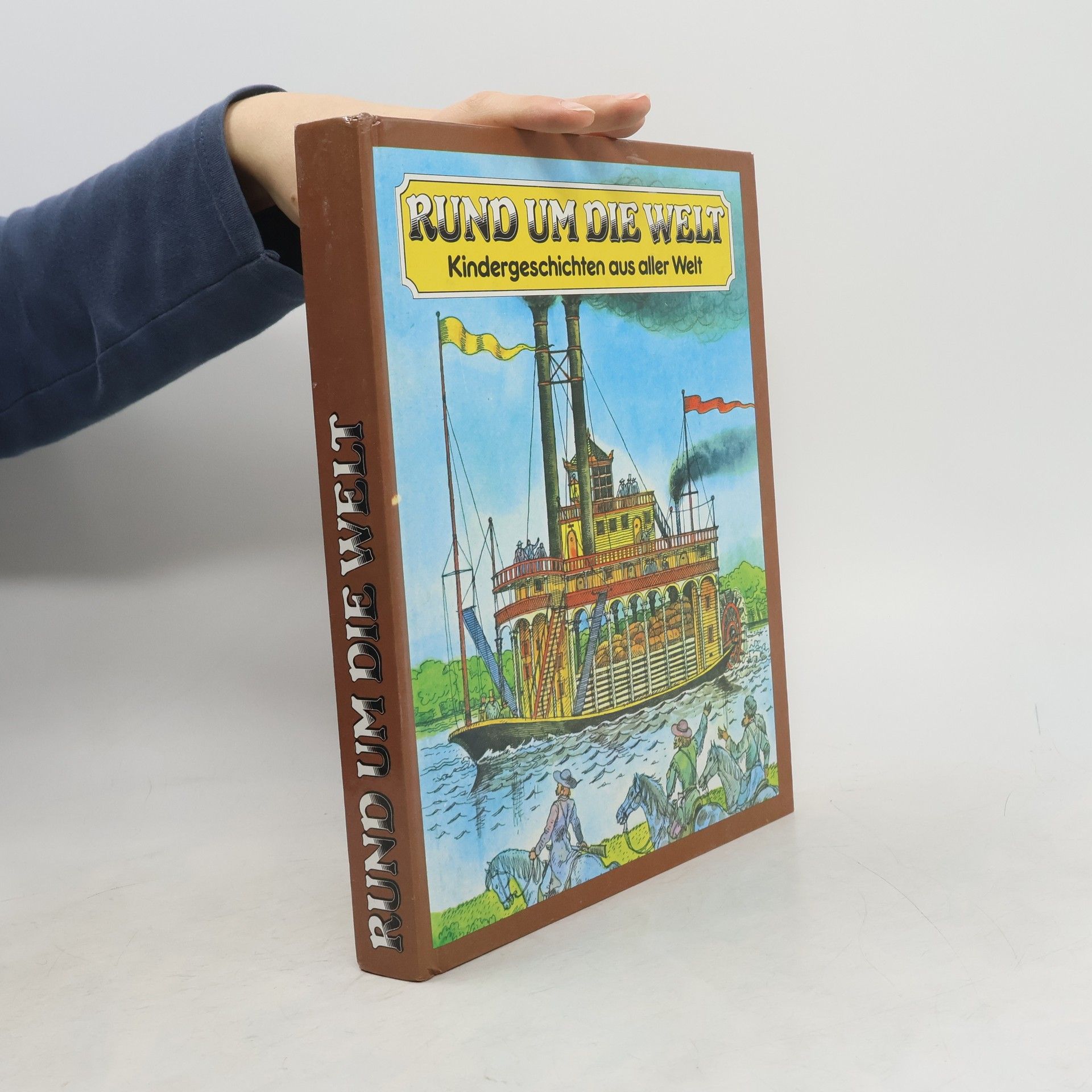 Autorenkollektiv Rund um die welt