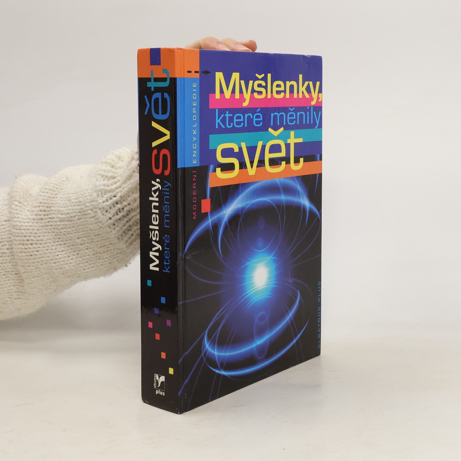 Various authors Myšlenky, které měnily svět