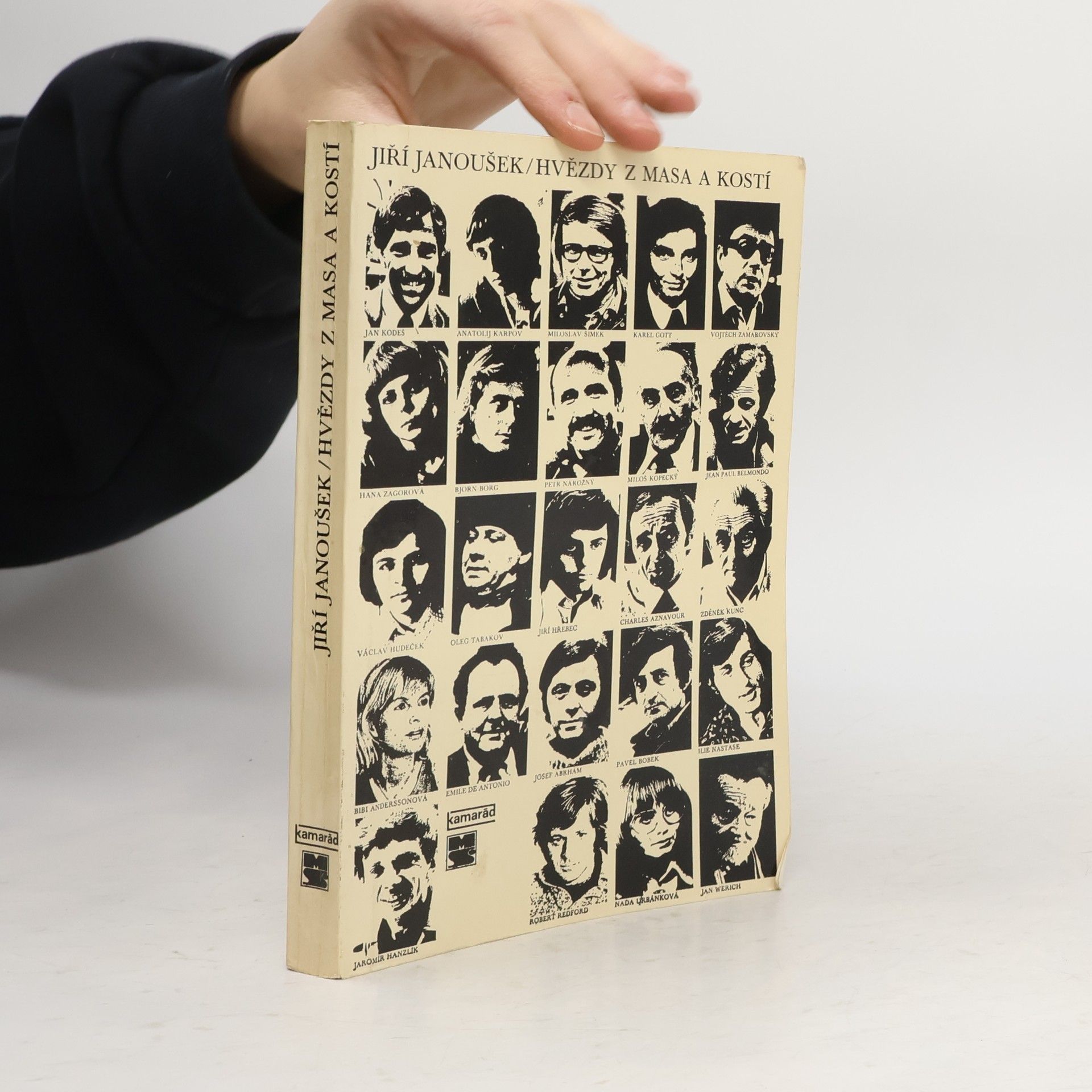 Hvězdy z masa a kostí