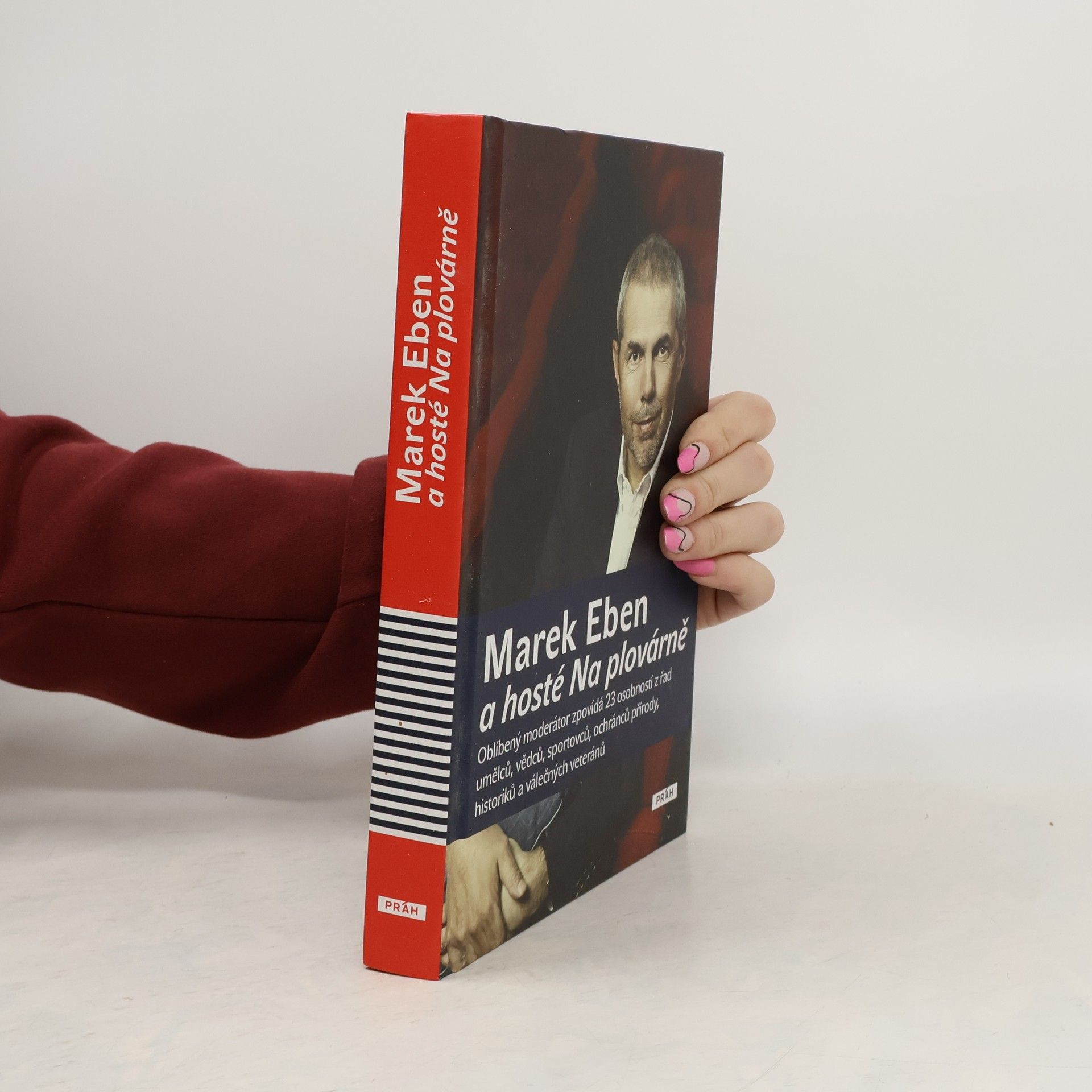 Marek Eben Marek Eben a hosté Na plovárně
