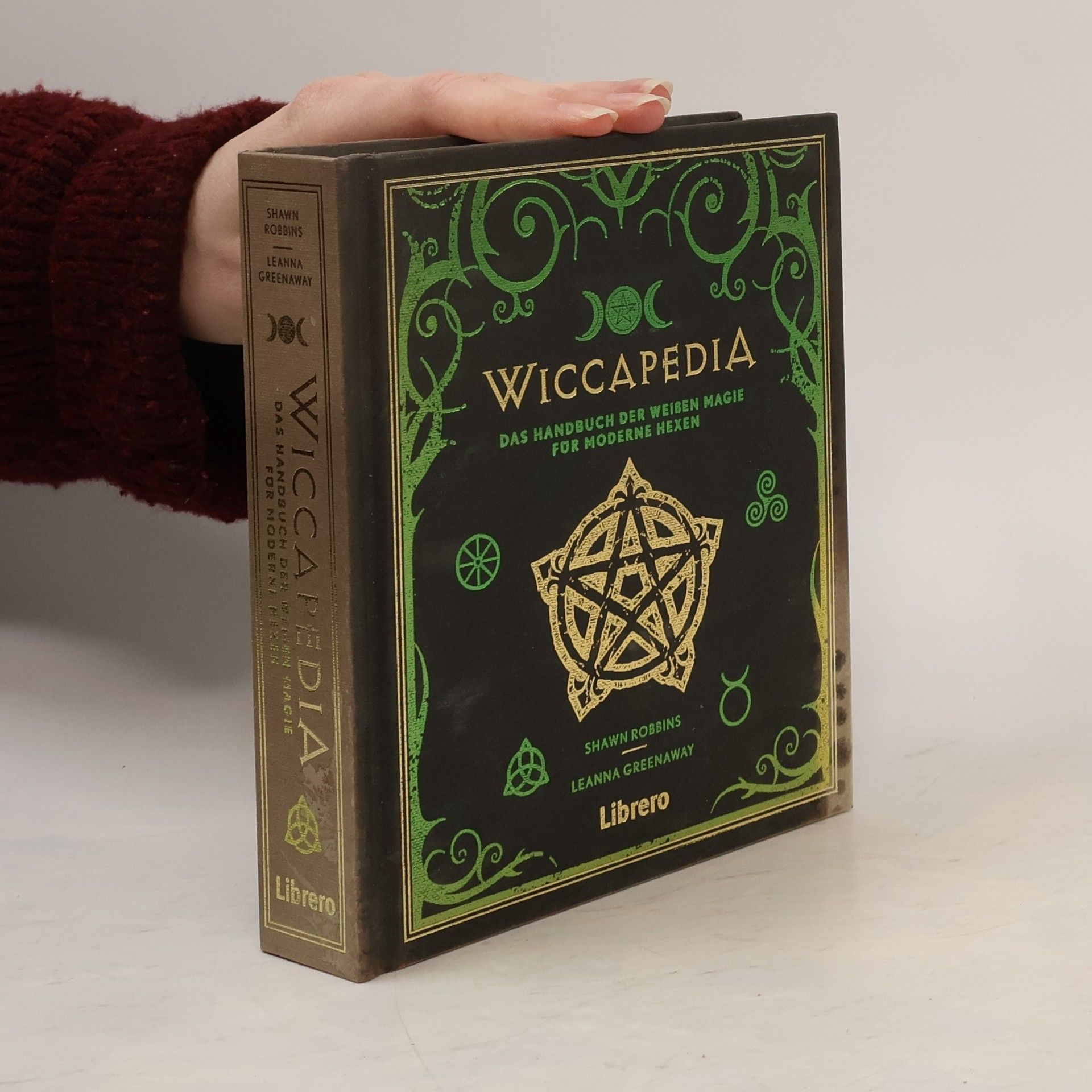 Shawn Robbins Wiccapedia