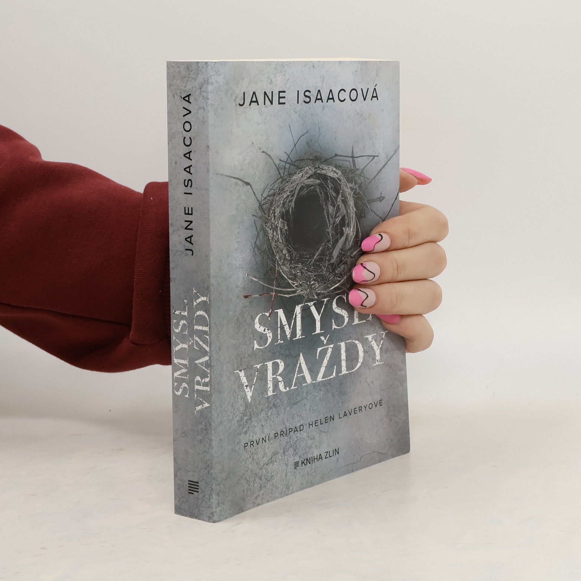 Alena Gentile Smysl vraždy: První případ Helen Laveryové