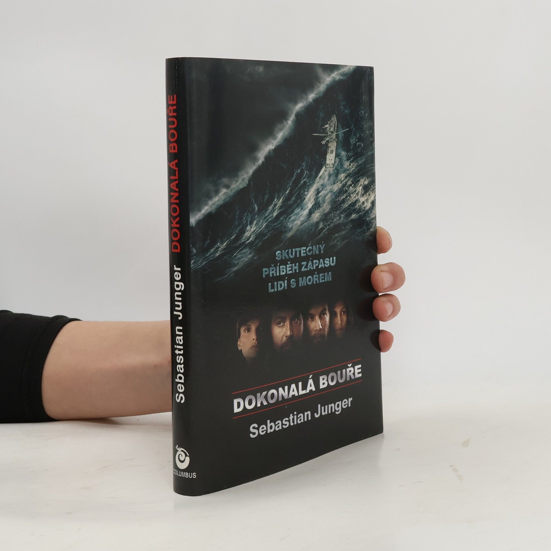 Sebastian Junger Dokonalá bouře