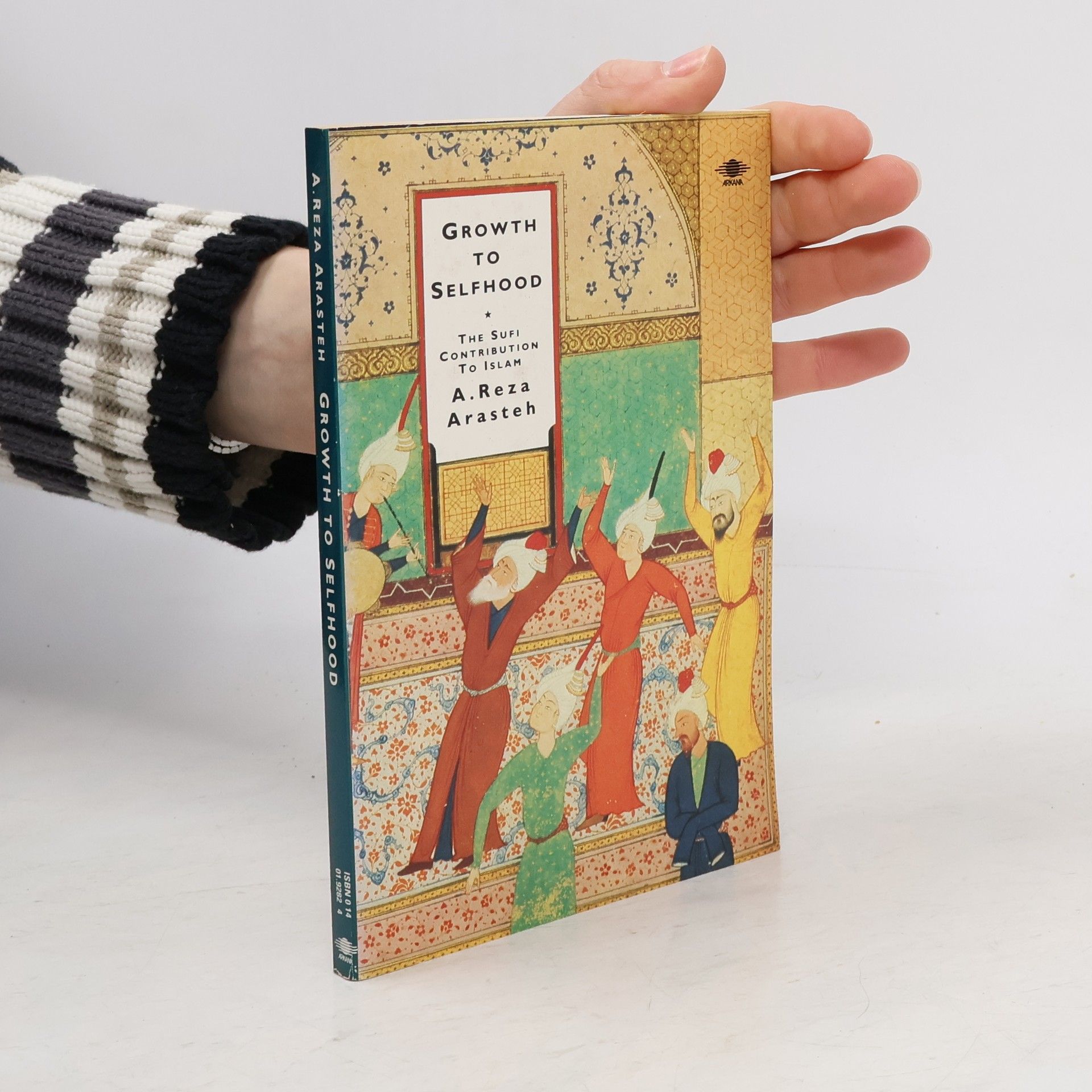 A. Reza Arasteh Growth to Selfhood